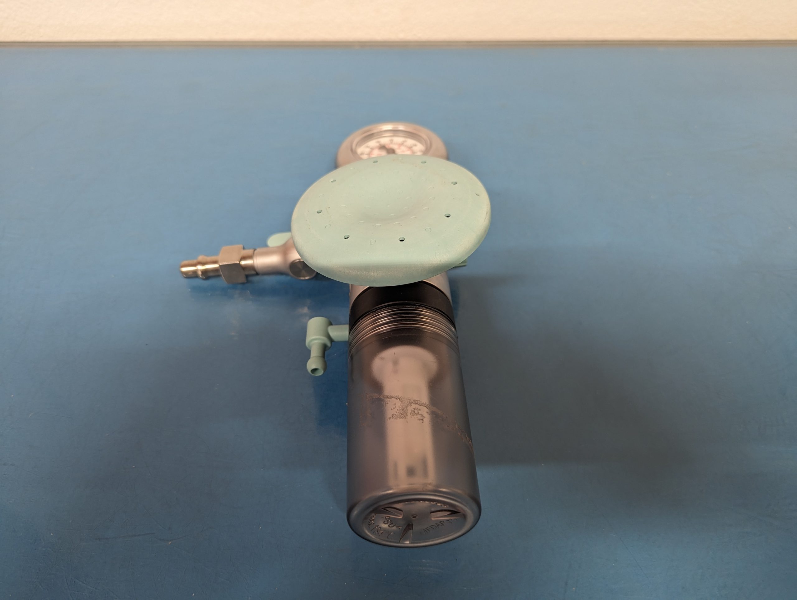 FINA AIR T 50 Wand DIN Zubehör Absaugpumpe