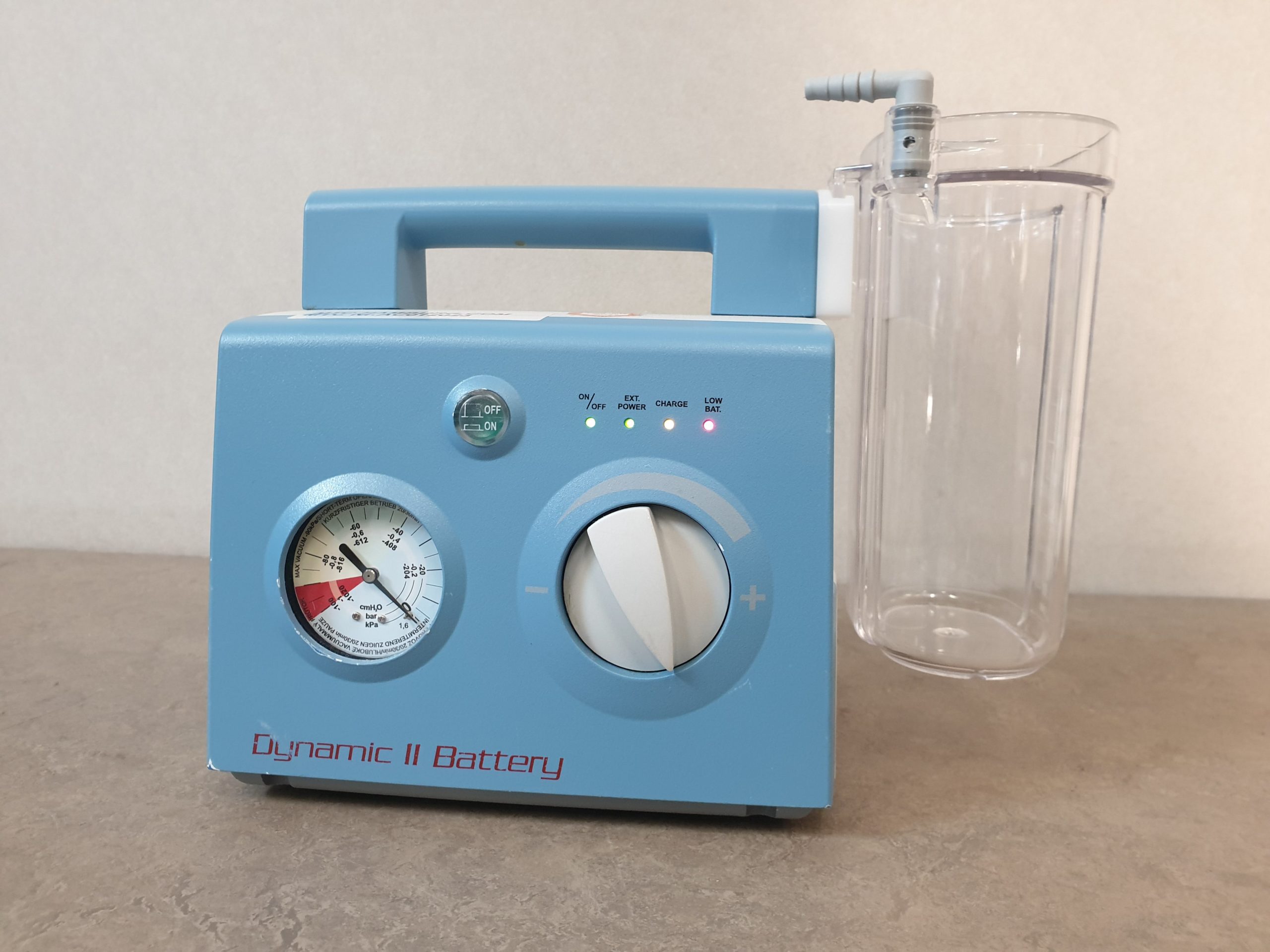 Cheironn DB0316 Dynamic II BATTERY SUCTION Unit