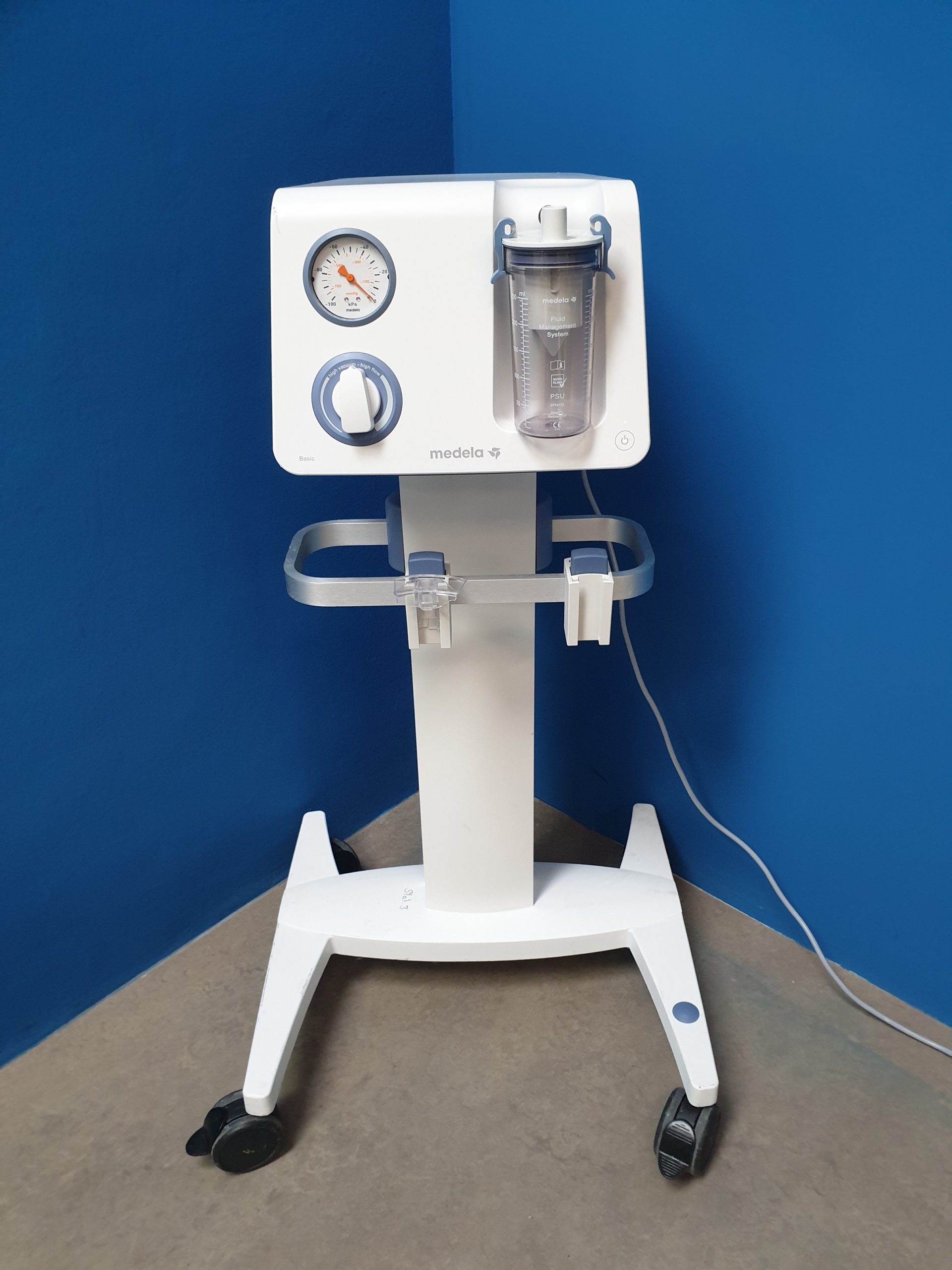 Medela Basic Absauger Fahrbar