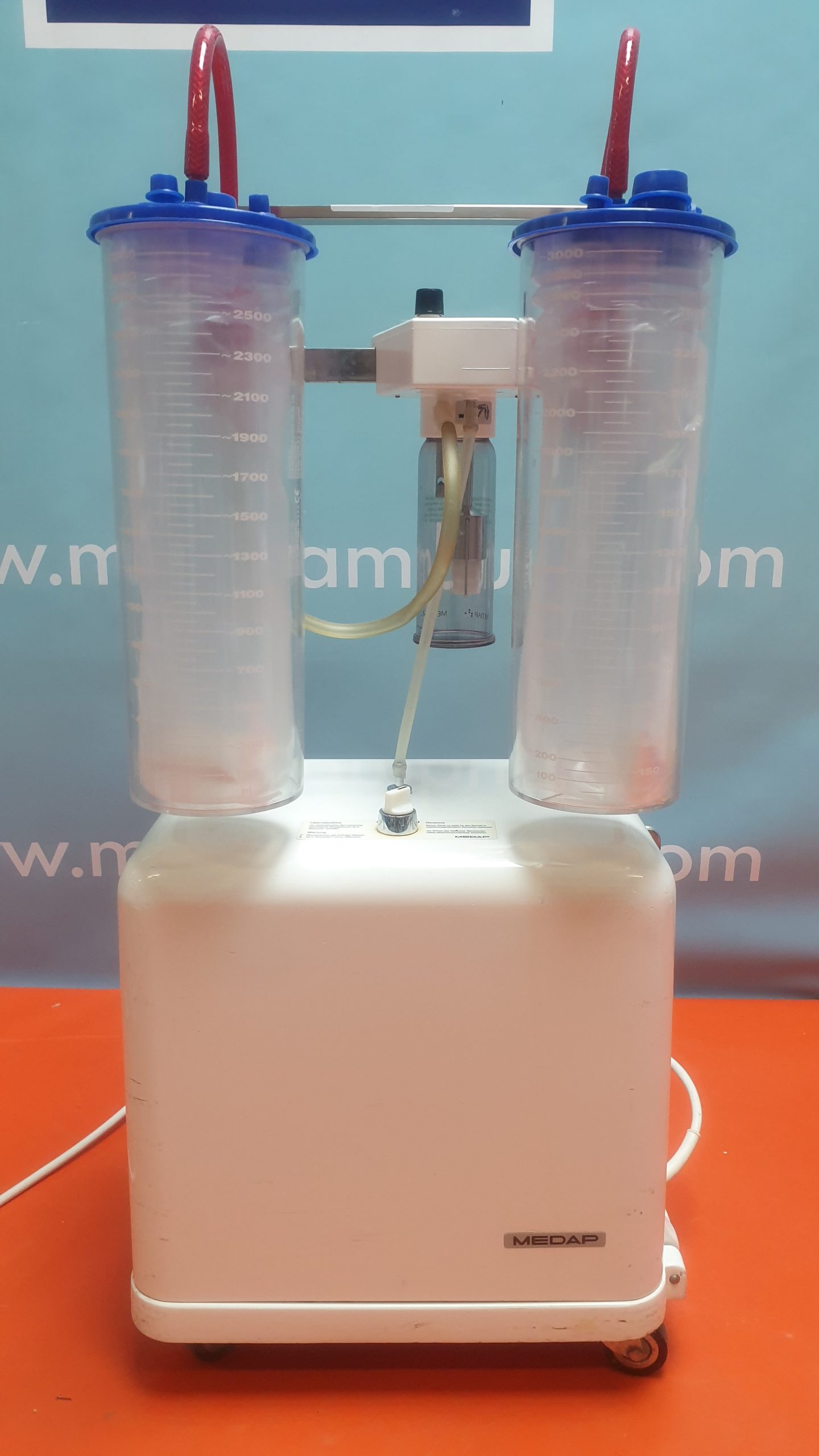 Medap P120 // P 120 Chirurgiesauger