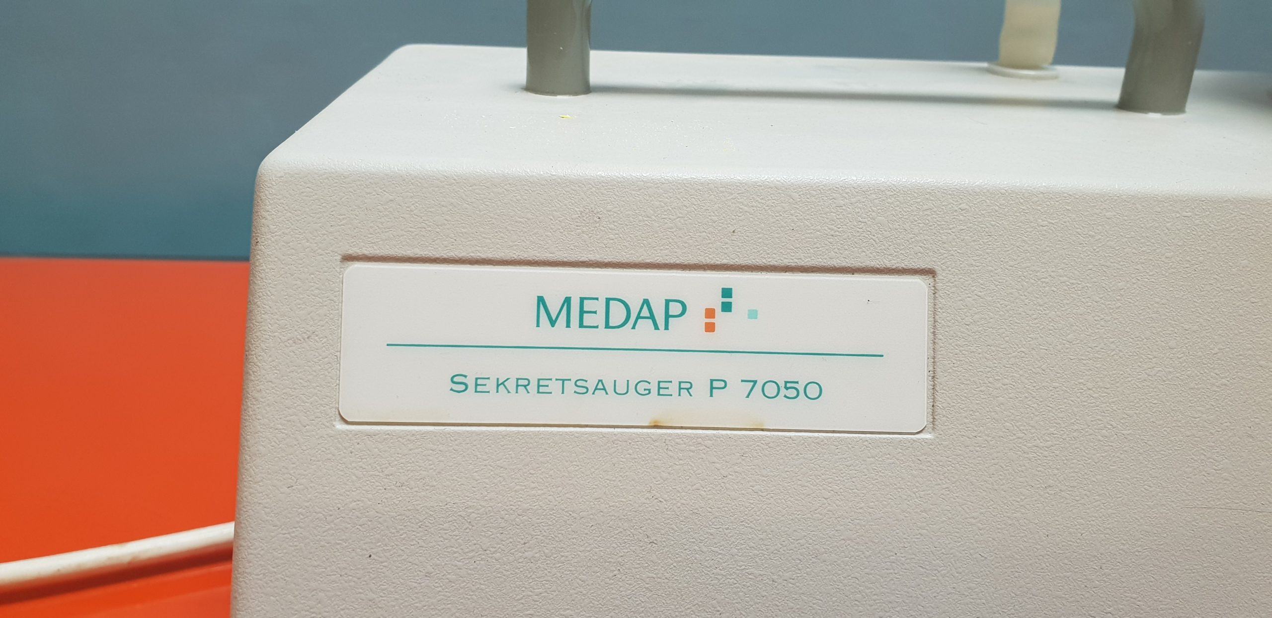 MEDAP P 7050 Sekretsauger Absaugpumpe