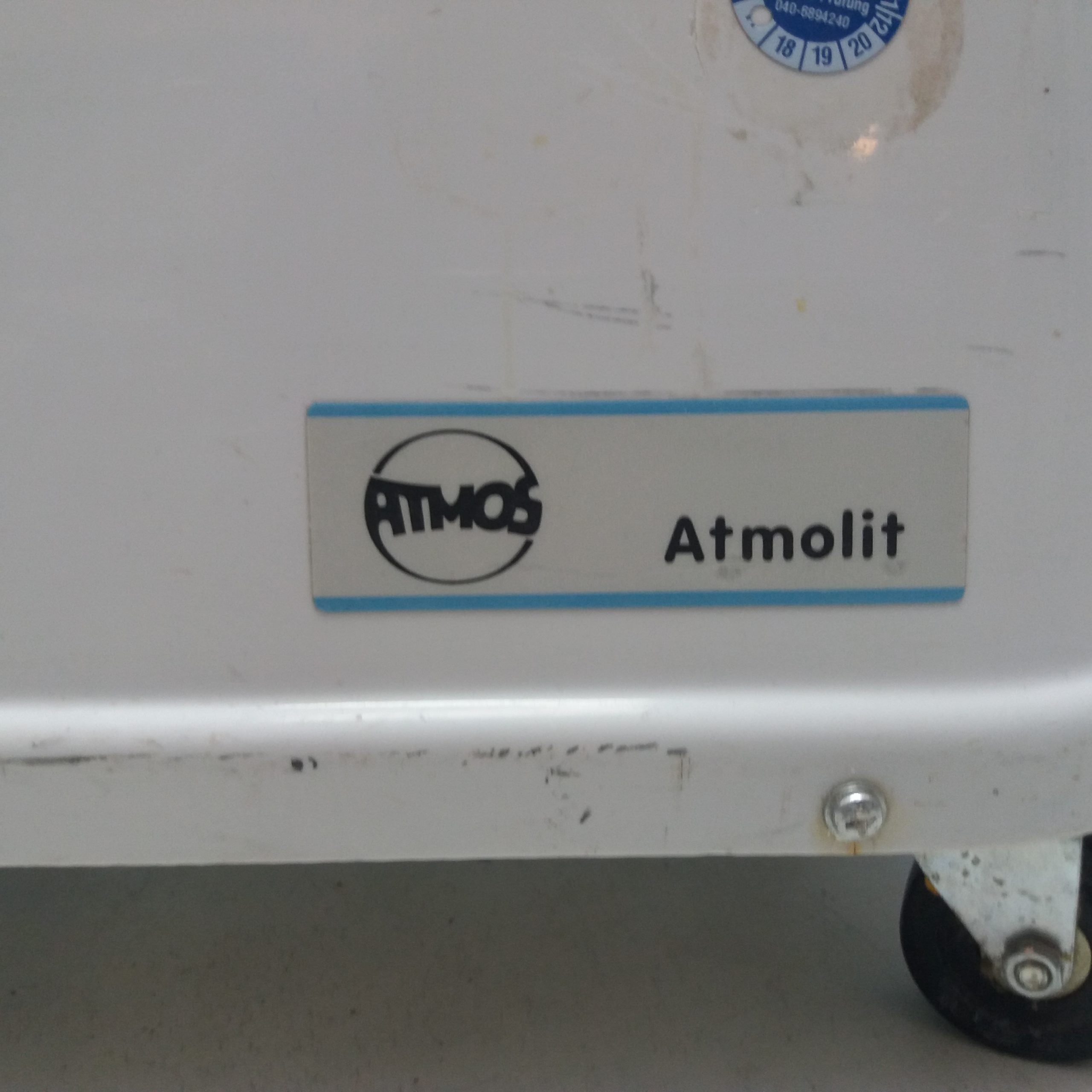 ATMOS Atmolit Absaugpumpe,