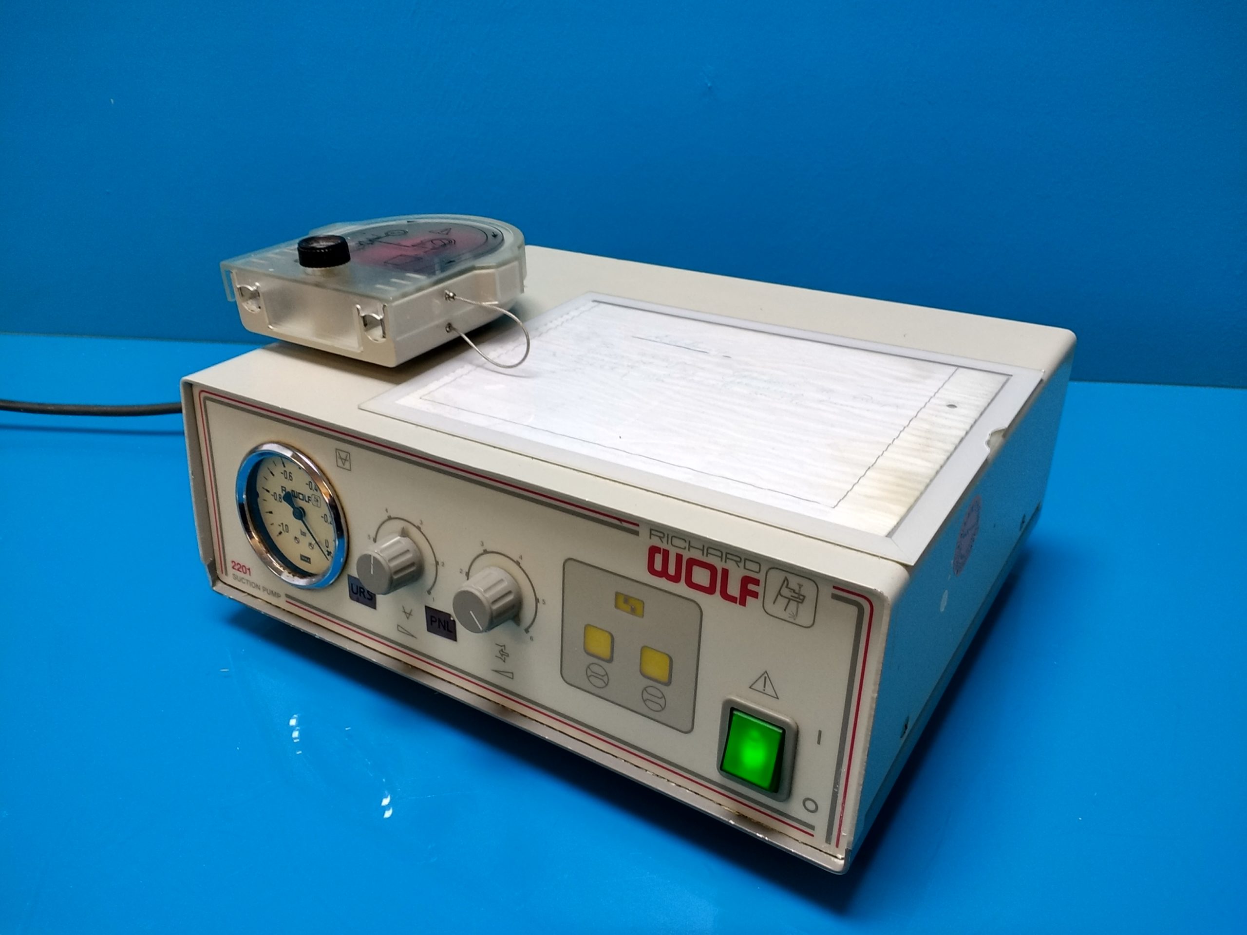 Richard Wolf 2201 Suction Pump