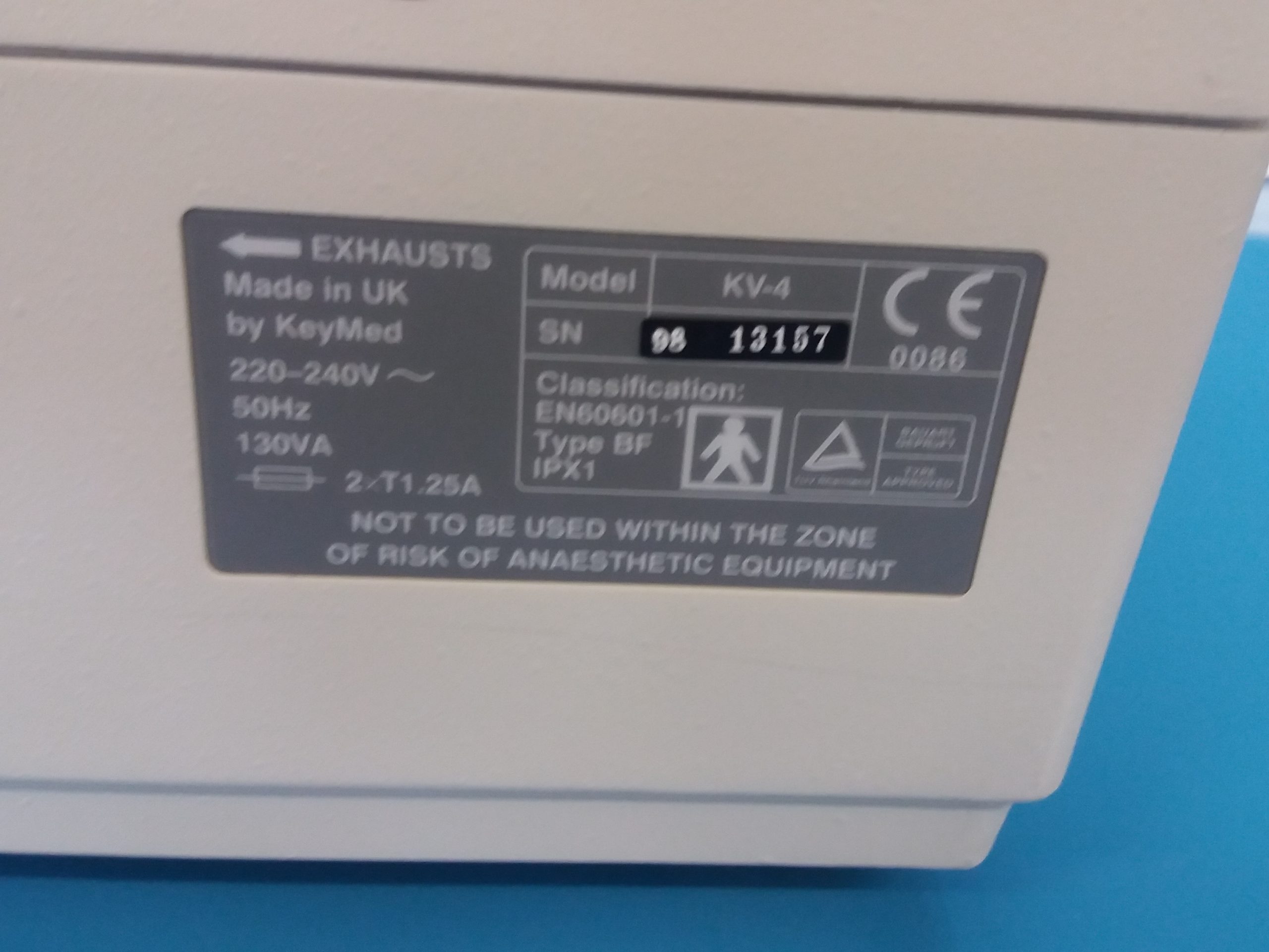 Olympus KV 4 // KV-4 Absaugpumpe für Endoskopie