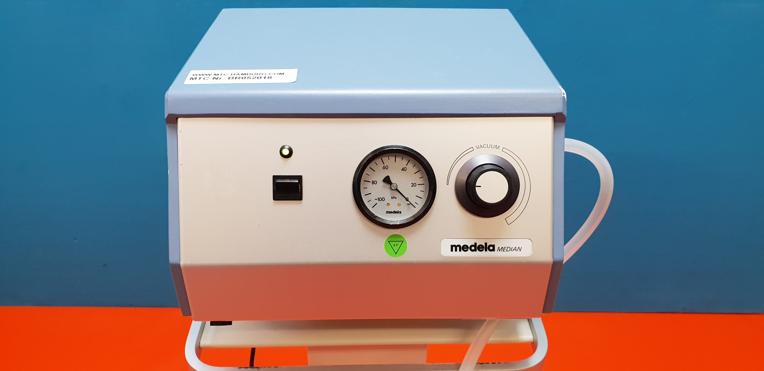 medela Median Sekretsauger Suction Unit