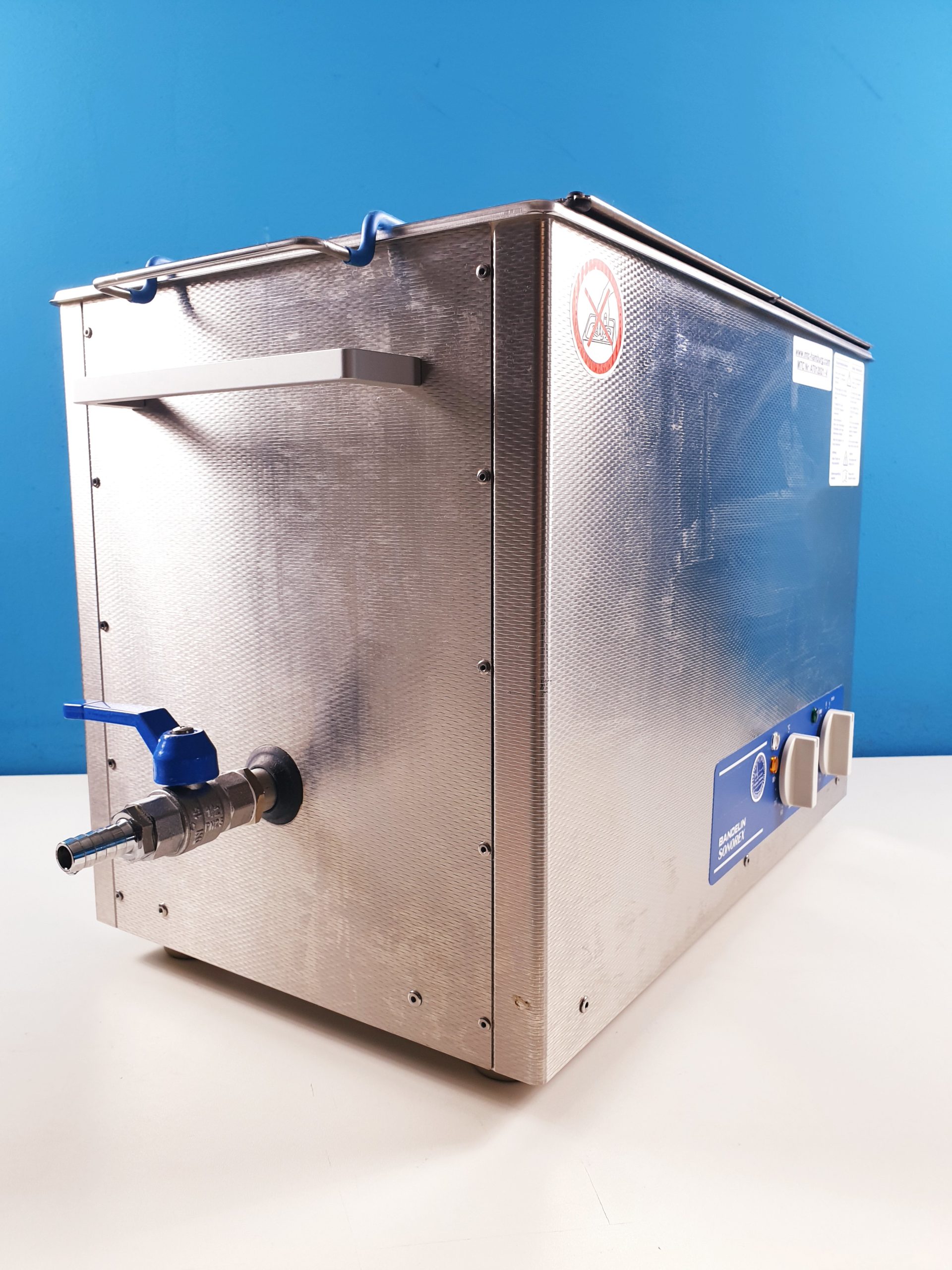Bandelin SONOREX RK 1028 H Ultraschallreiniger mit Heizung