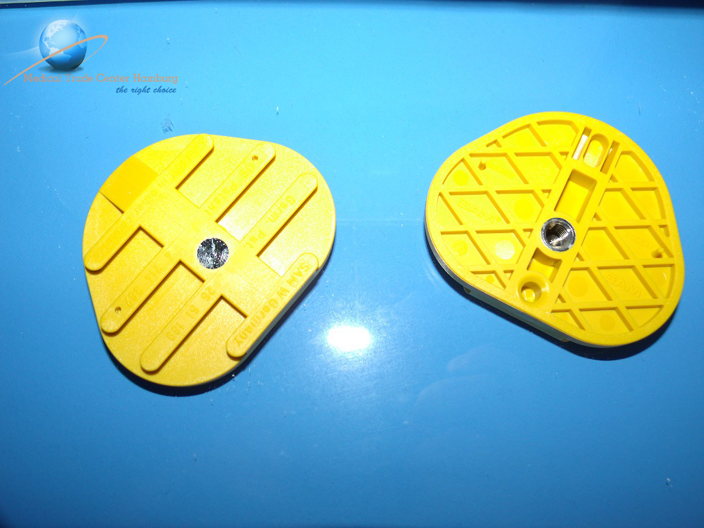 SAM Artikulator Montageplatten Artikel 120 // 20 Stck
