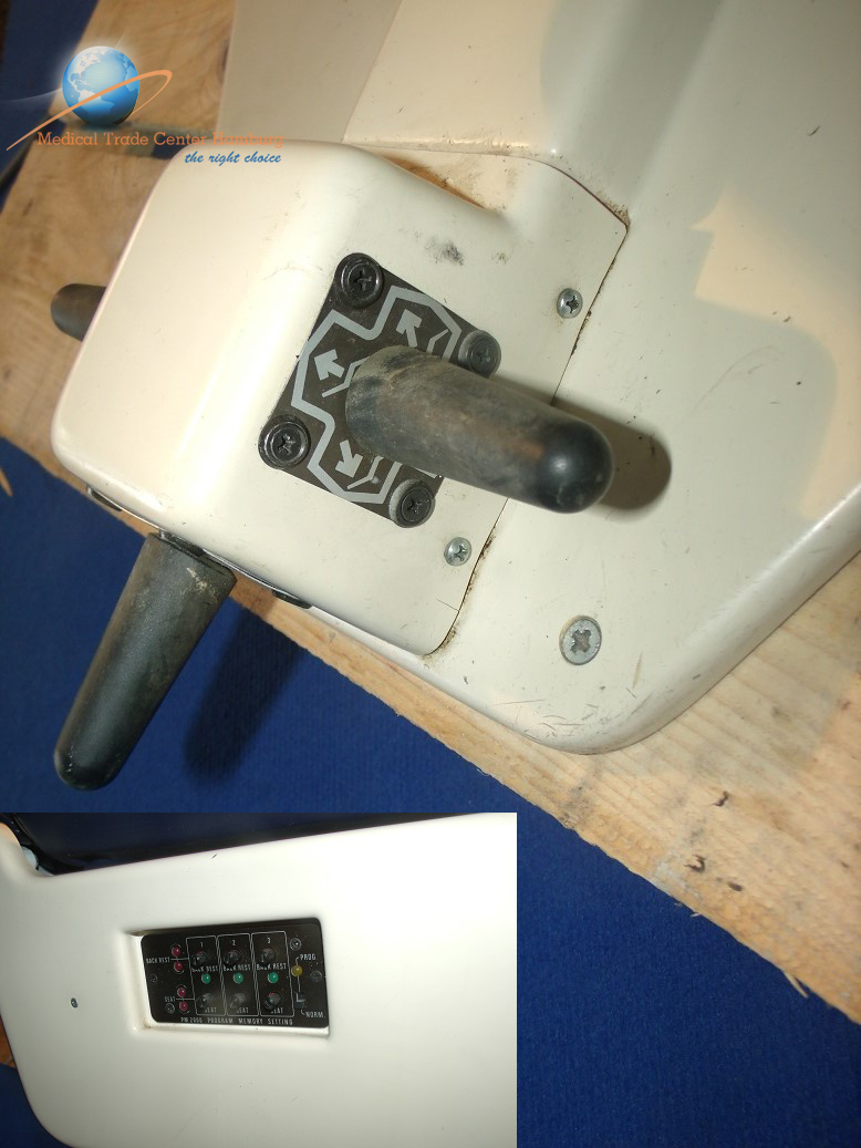 Planmeca PM2000 Behandlungsstuhl