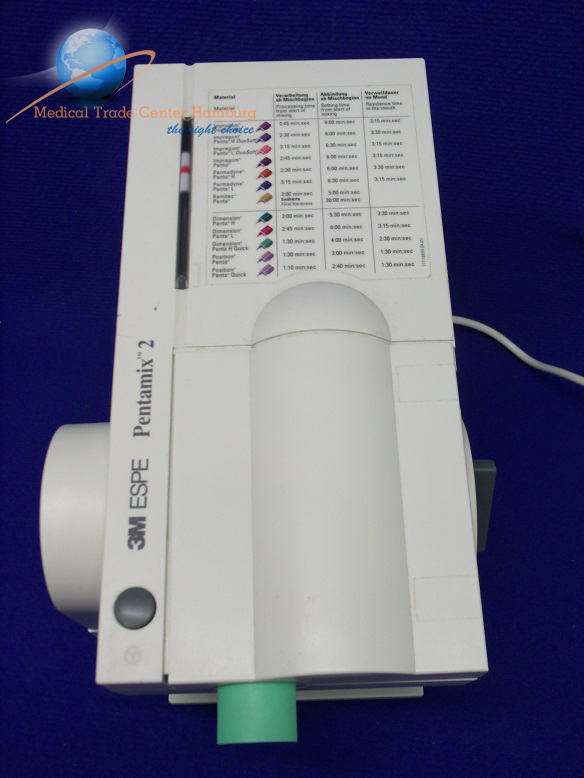 3M ESPE Pentamix 2 Anmischgerät für Abformmassen Automatic Mixing