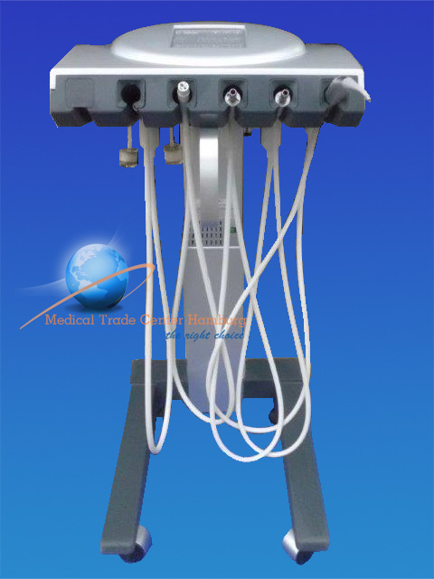 sehr gepflegtes Cart / Behandlungseinheit Ultradent U3000/4 EX Inkl. Fussschalter