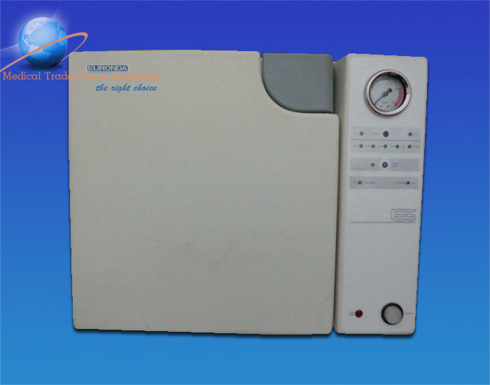 Autoklav Euronda E5 / 18 Liter Kammervolumen