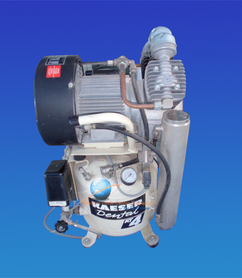 kaeser Dental Kompressor KT4 Oelfrei Typ .KCT190