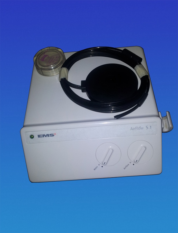 EMS Air Flow S1 Pulverstrahlgerät