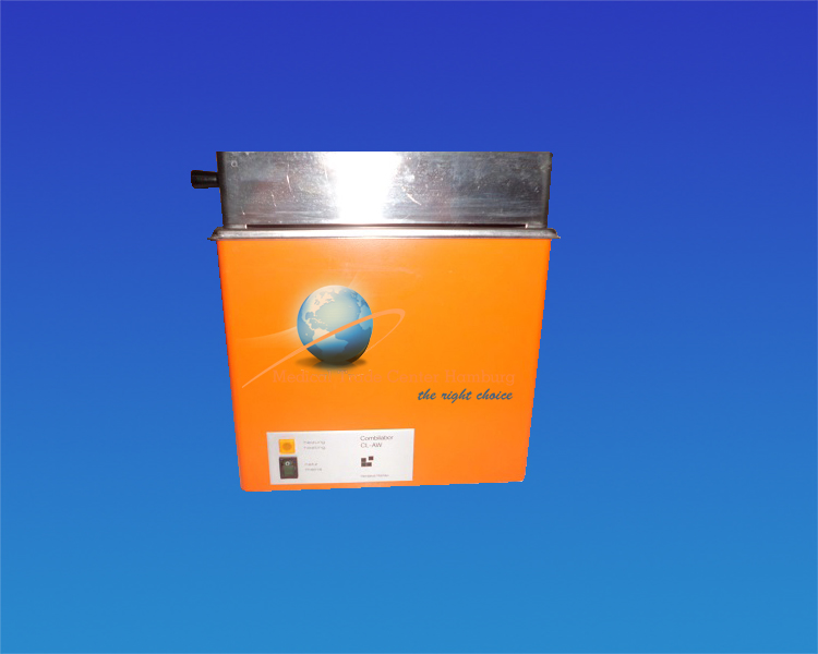 Combilabor CL-AW Auswachsbox / Wasserbad