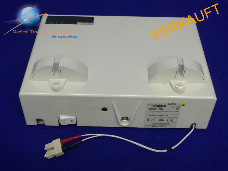 SIRONA D3334 Wandbox für Intorale Röntgensensoren