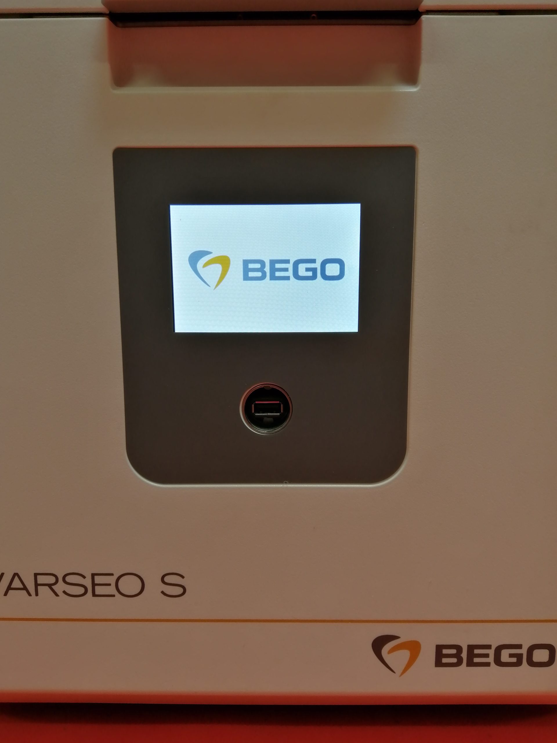 Bego Varseo S 3D Dental Printer DOM 2017