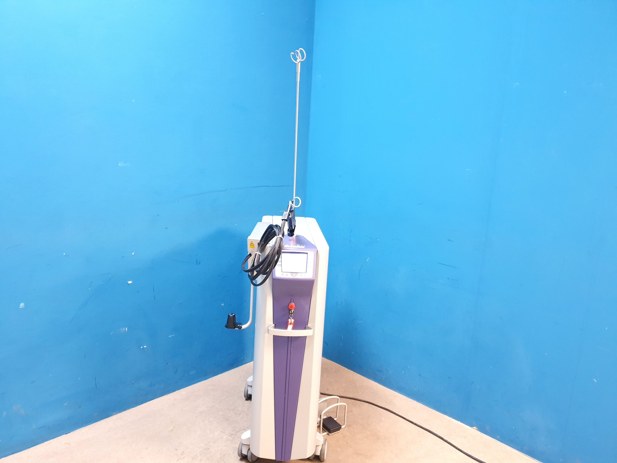Alma Arion Lasergerät – Laser-Gerät mit Handstück