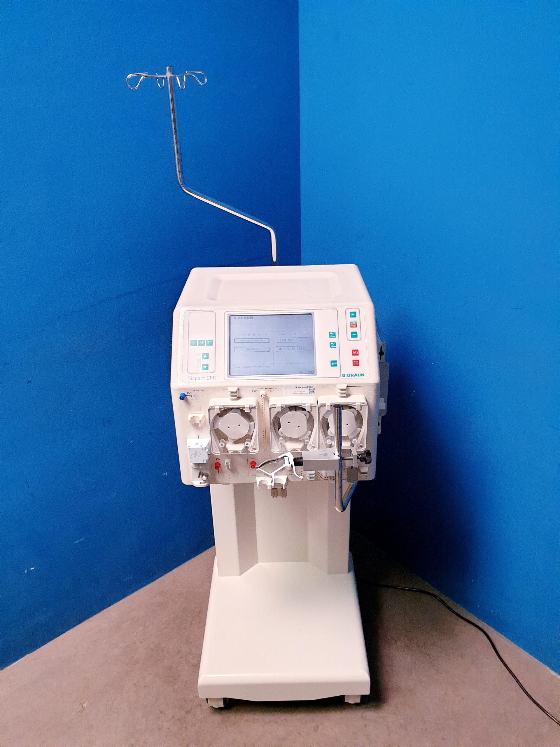 B.Braun Diapact® CRRT Dialysegerät 7106505