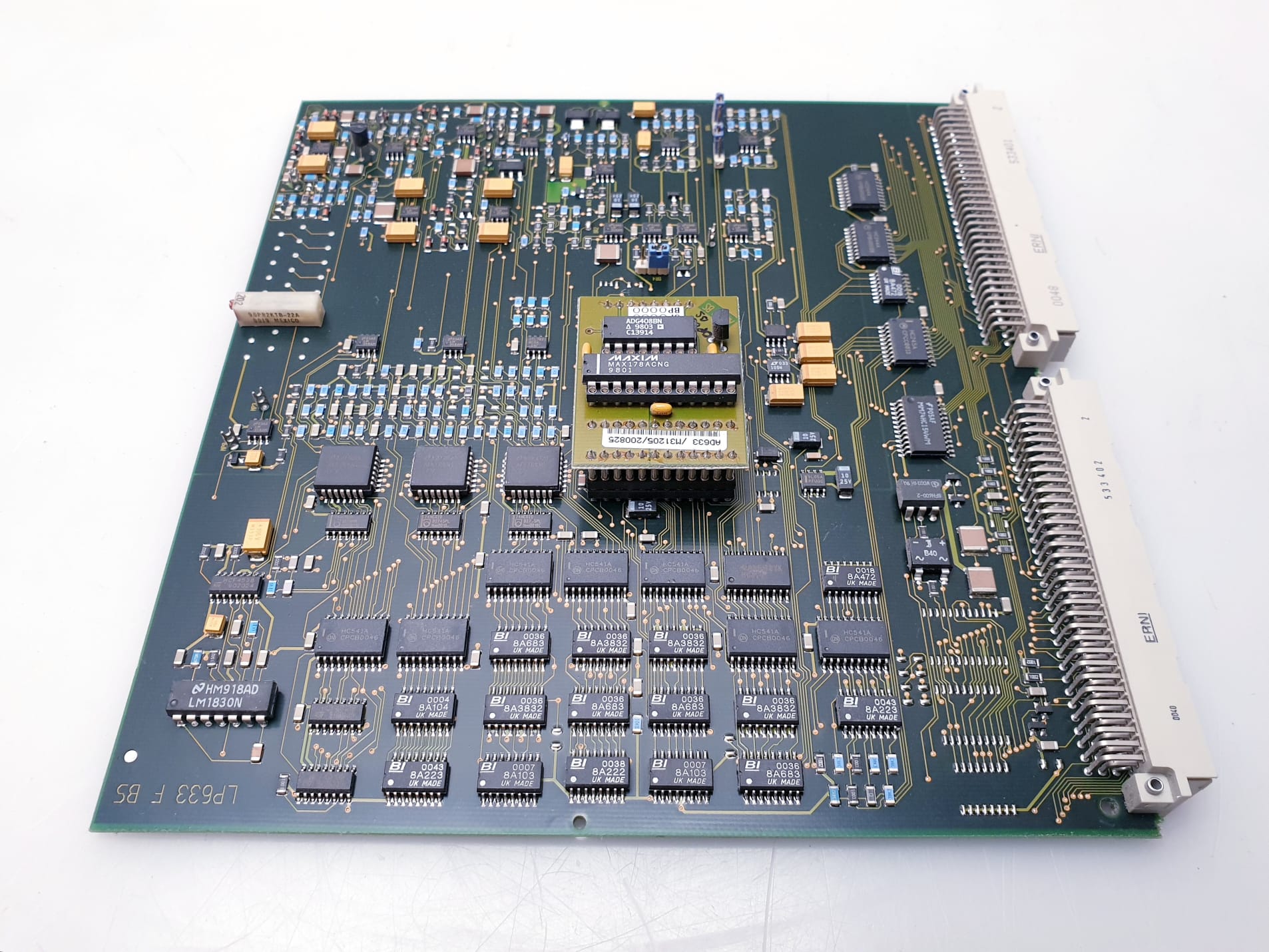 Fresenius LP633 F LS -LP633FLS – P633-5 – M30408 – 200849 LP 633-5 Input board Platine für Dialyse 4008S, ….
