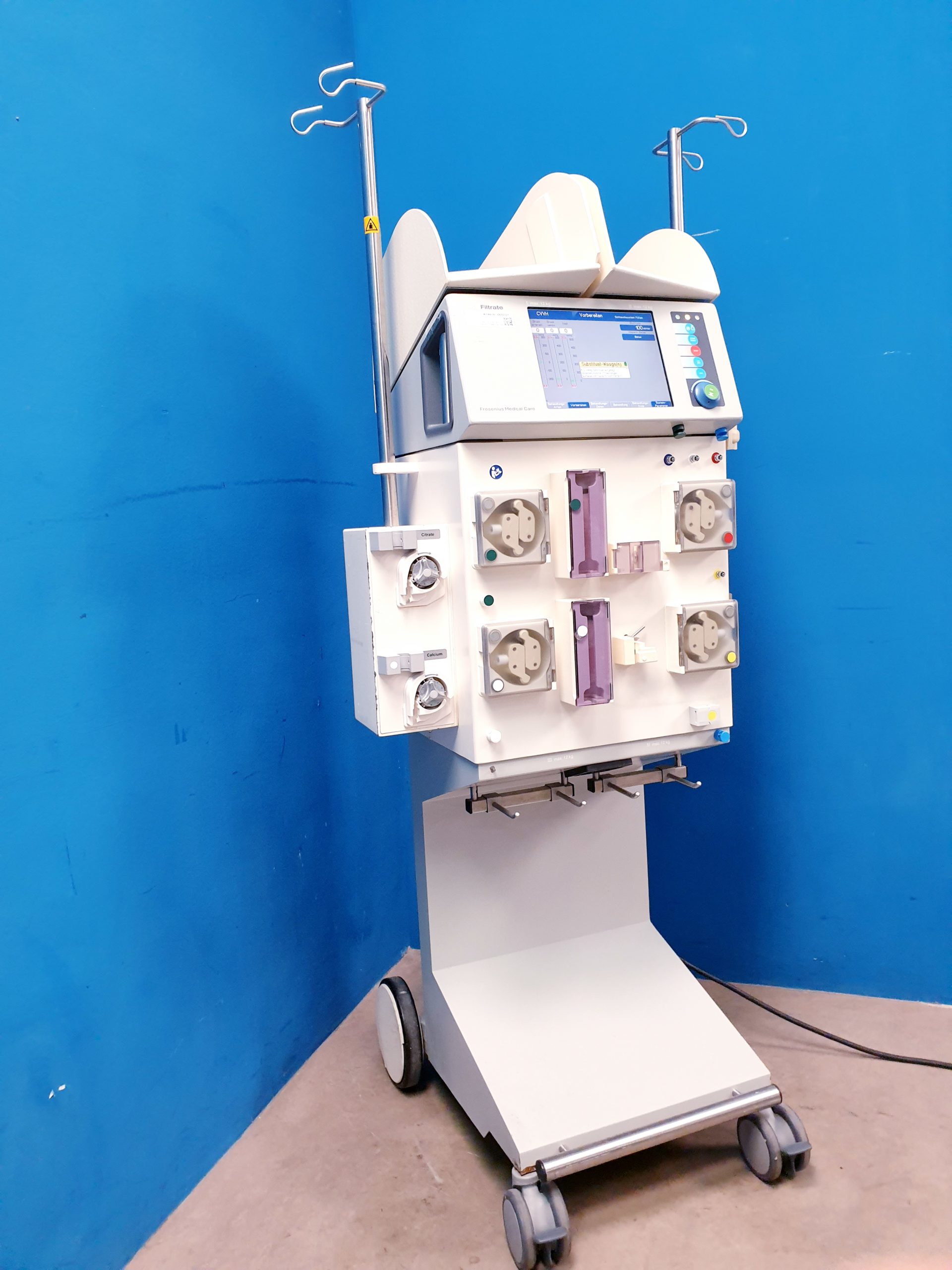 Fresenius Multifiltrate Dialysegerät