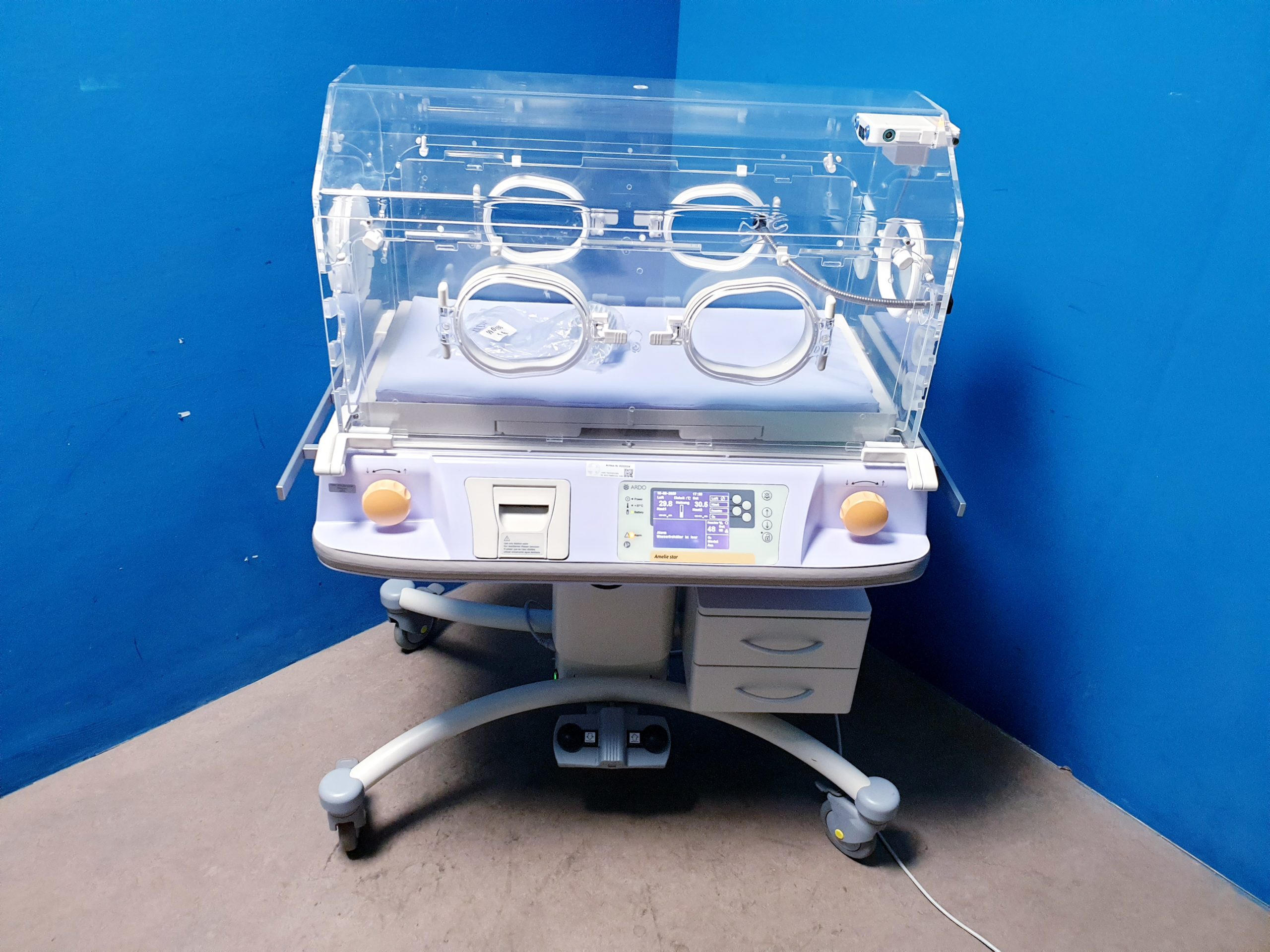 Ardo Infant incubator Amelie, Amelie star – Inkubator