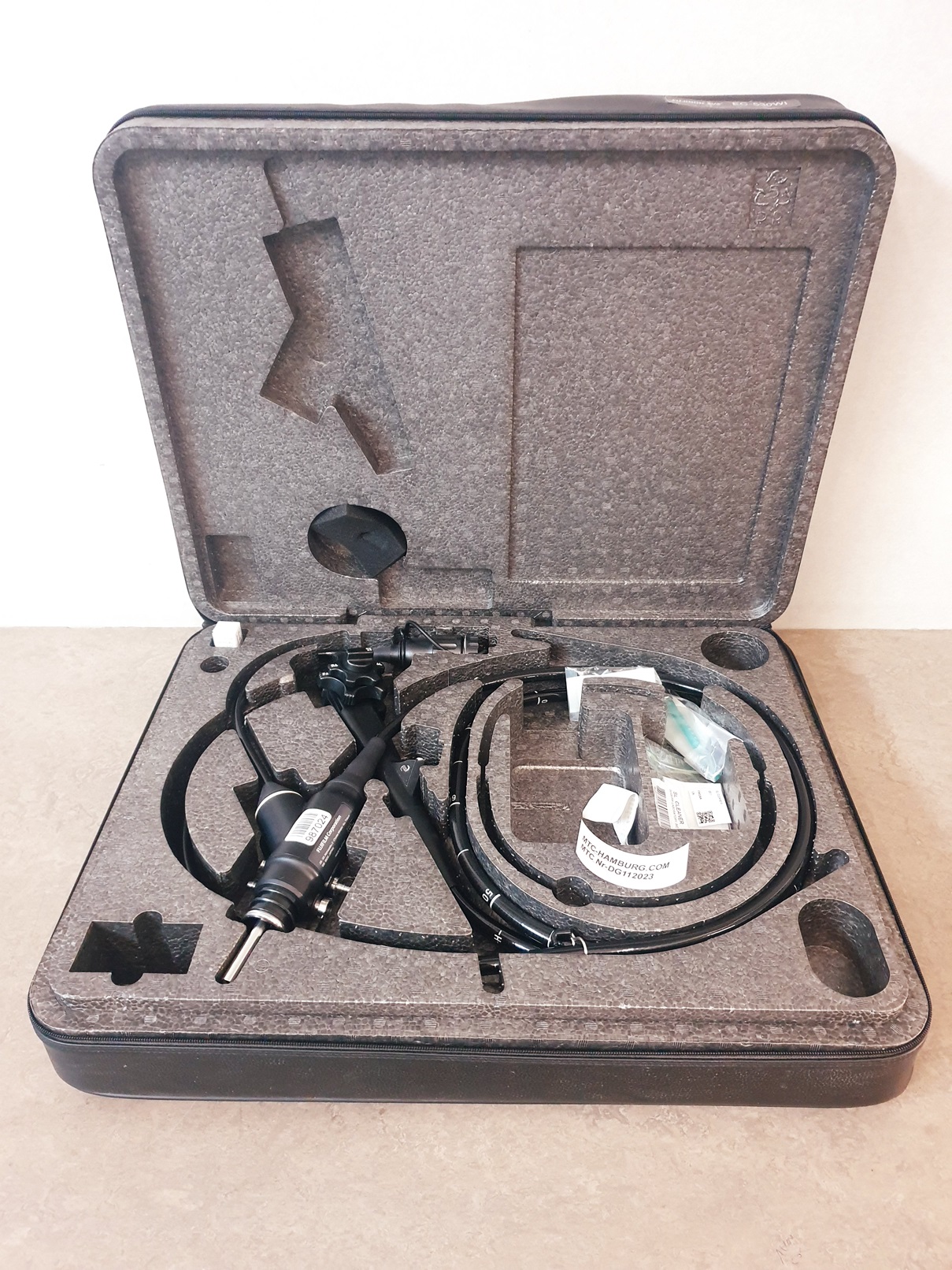 Fujinon EC-590W EC 590 W Colonoscope // Kolonoskop