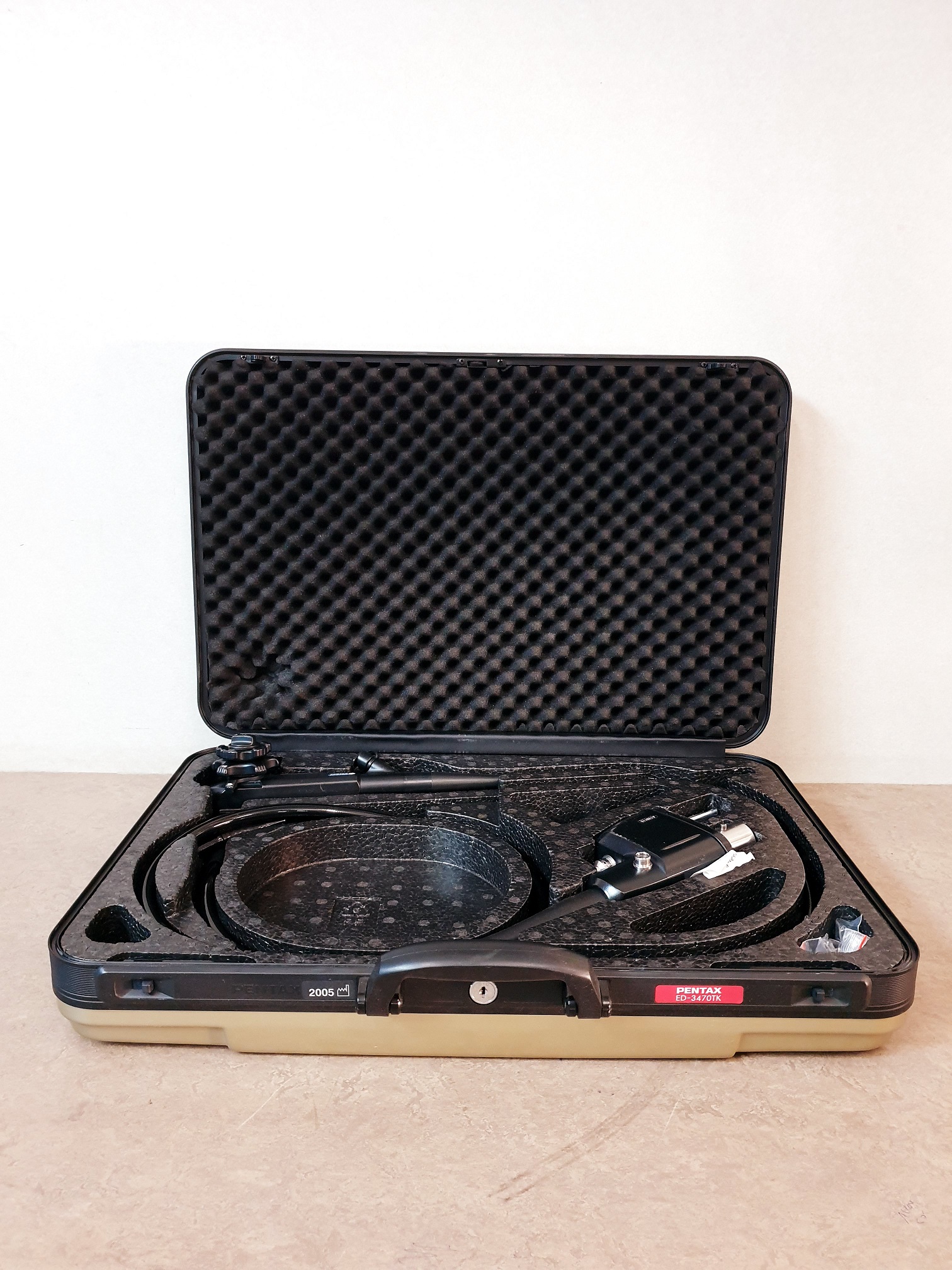 Pentax ED-3470TK Duodenoskop – Videoduodenoskope