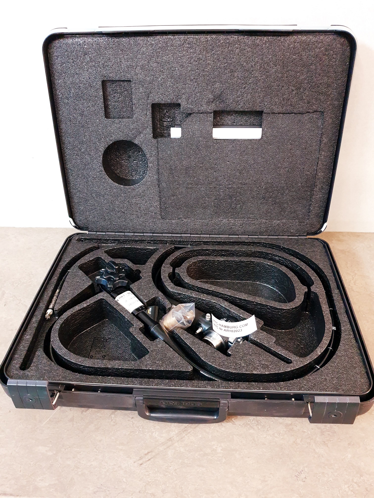 OLYMPUS JF-140R Videoduodenoskope Duodenoskop