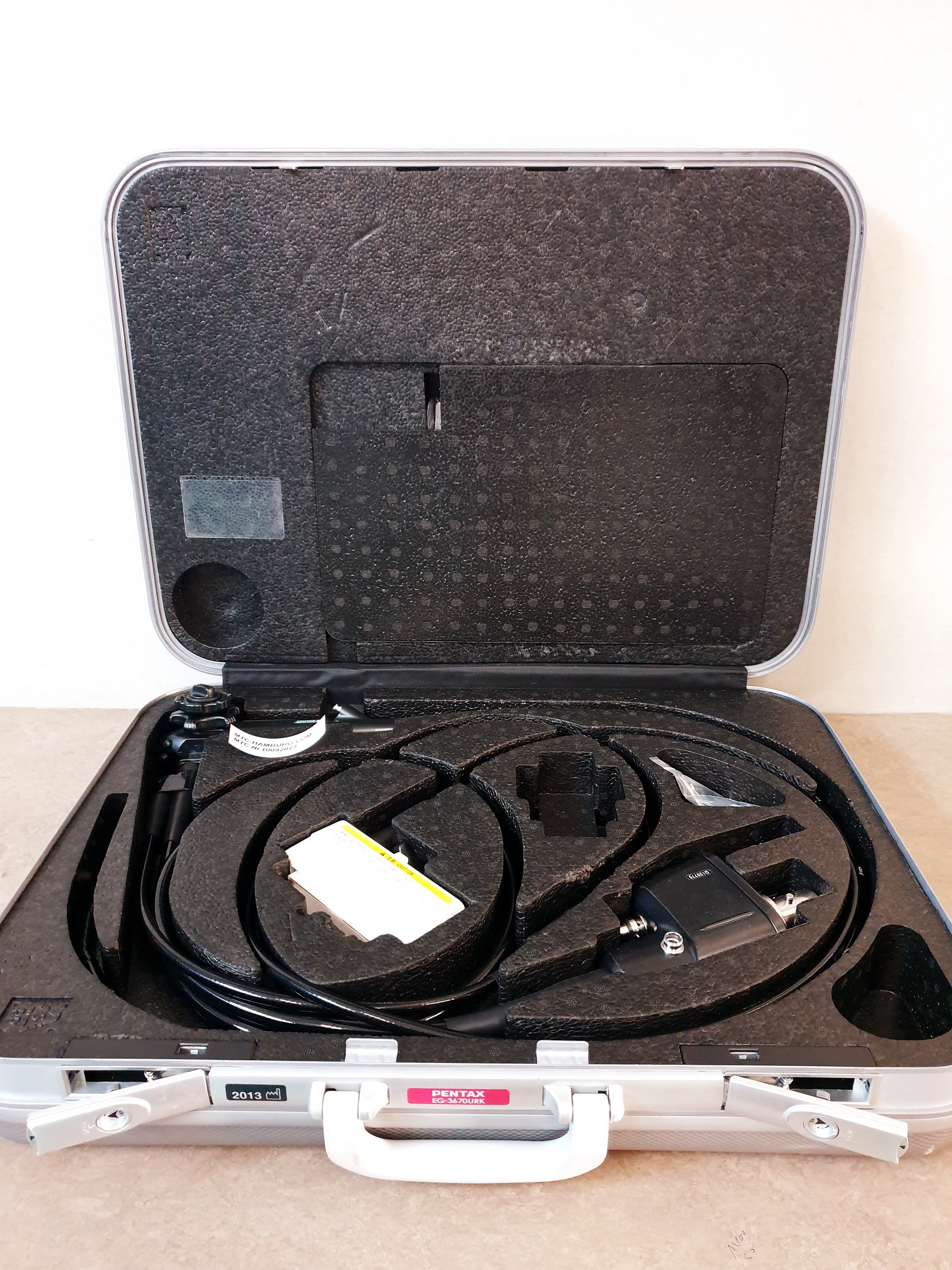Pentax EG-3670URK – EG 3670 URK Ultraschall Gastroskop