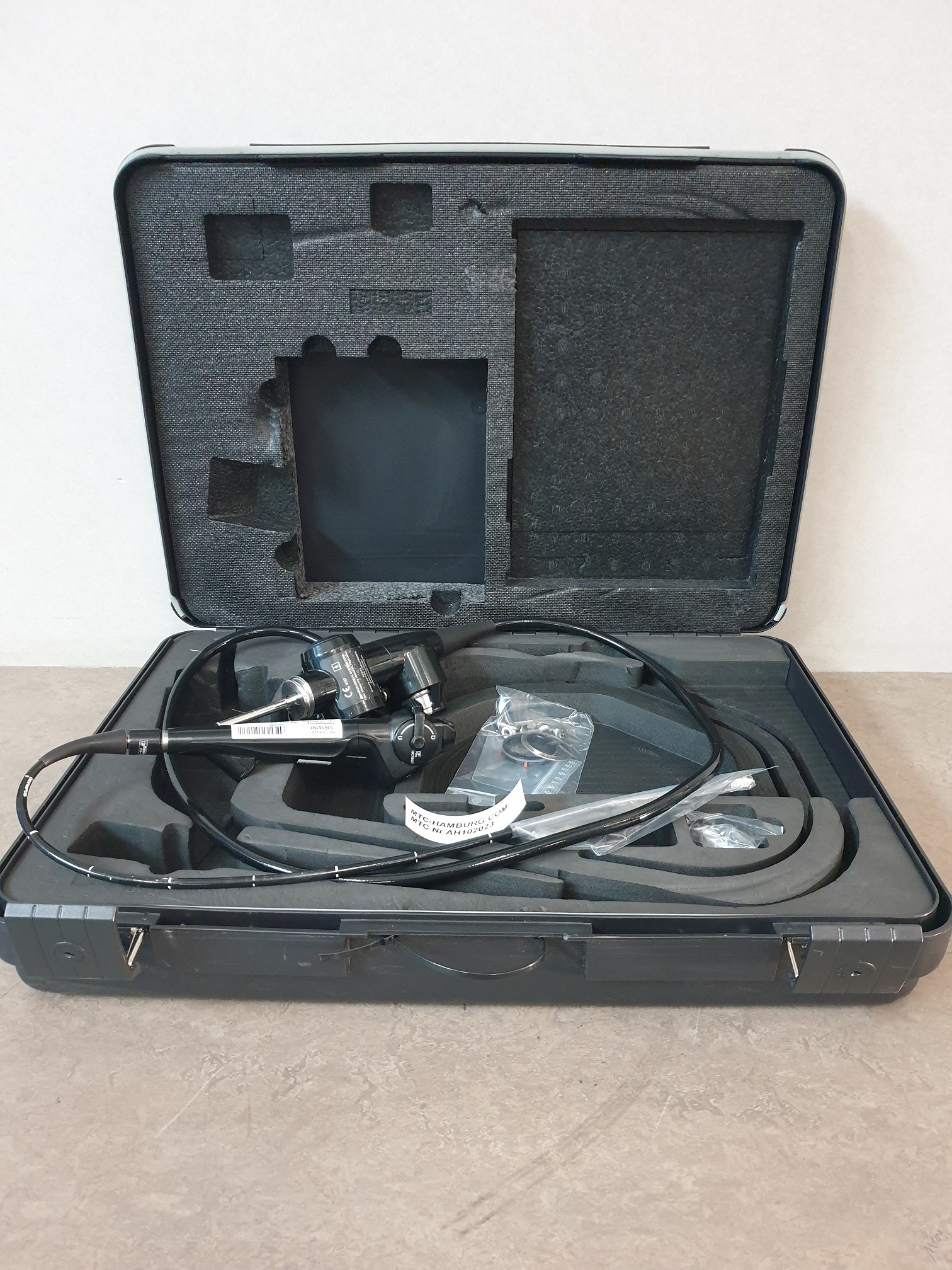Olympus BF-UC180F Ultraschall Bronchoskop – CCD Heil