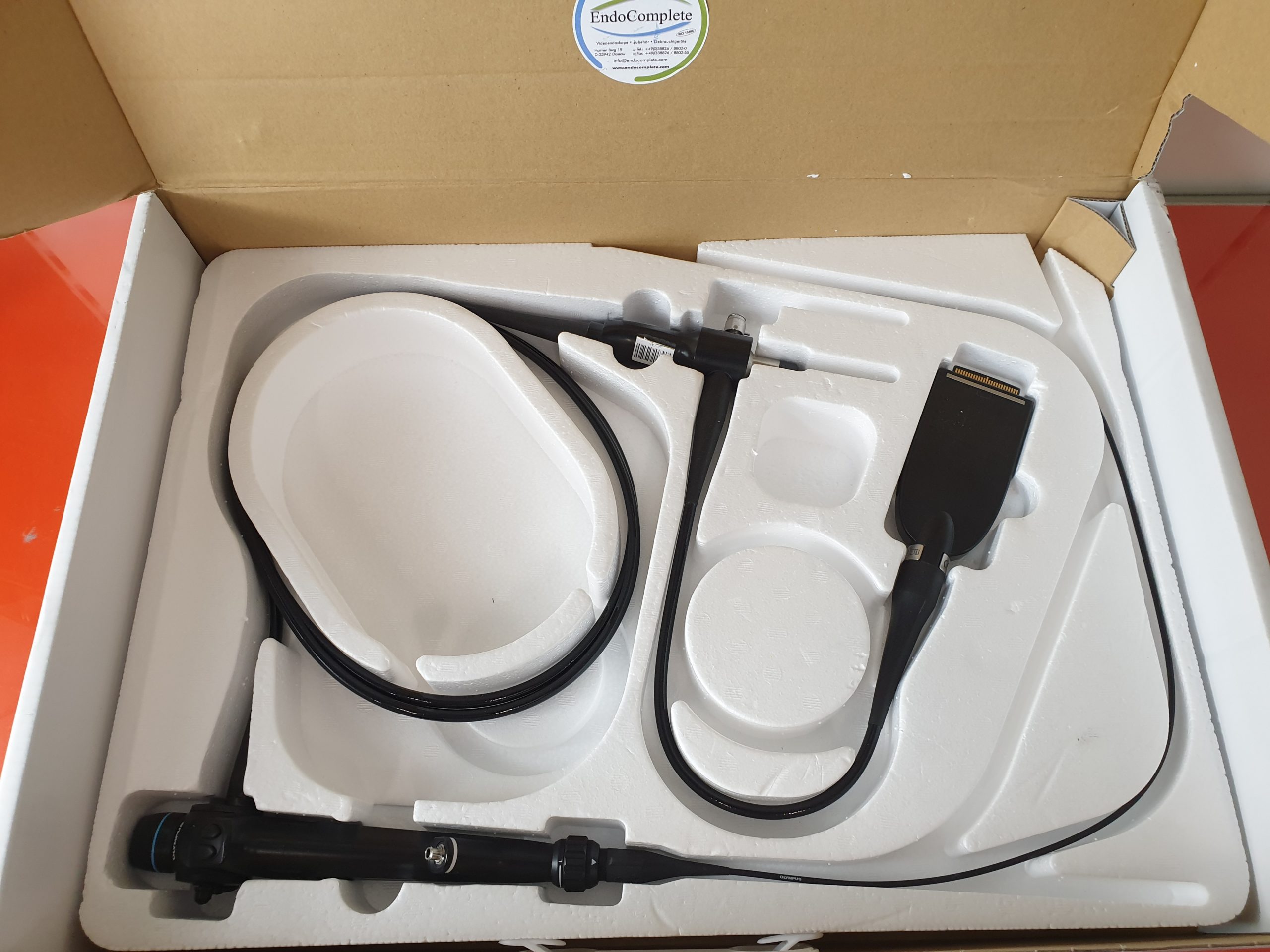 Olympus URF Type V Ureteroscope – Uretososkop