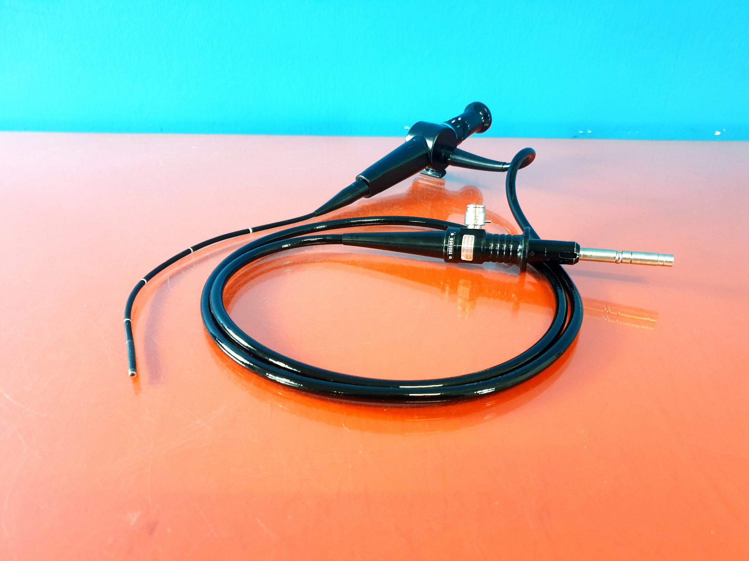 Olympus ENF Type P3 // ENF TypeP3 Fiber Rhinolaryngoscope // KEINE DOTS