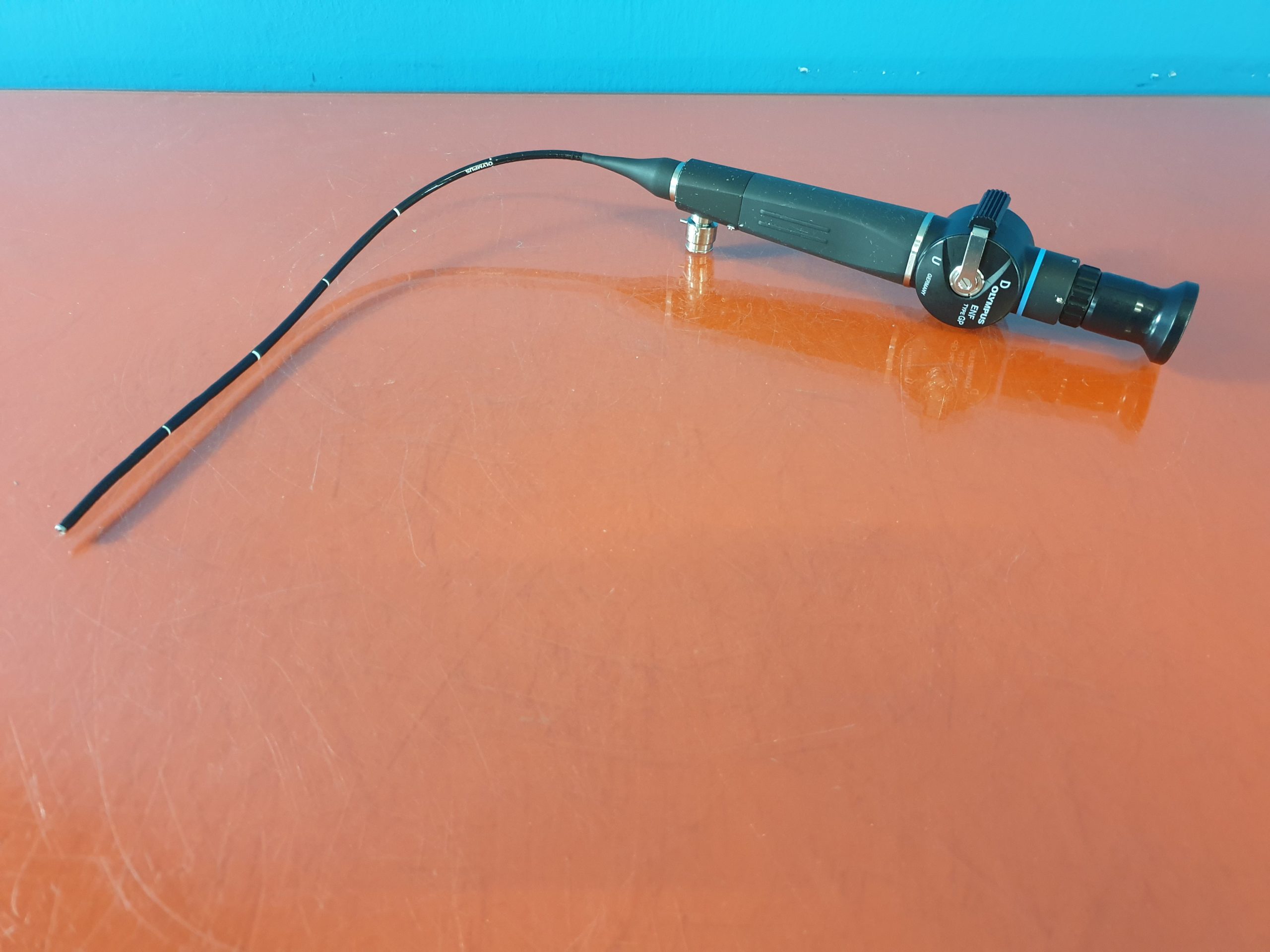 Olympus ENF Type GP Rhino-Laryngoscope Endoscope Laryngoskop
