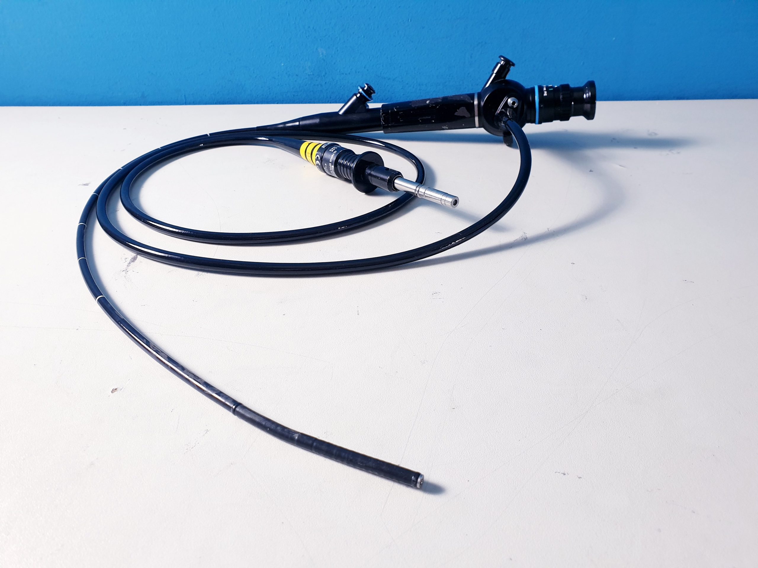 Olympus BF Type PE – Bronchoskop 0 Dots