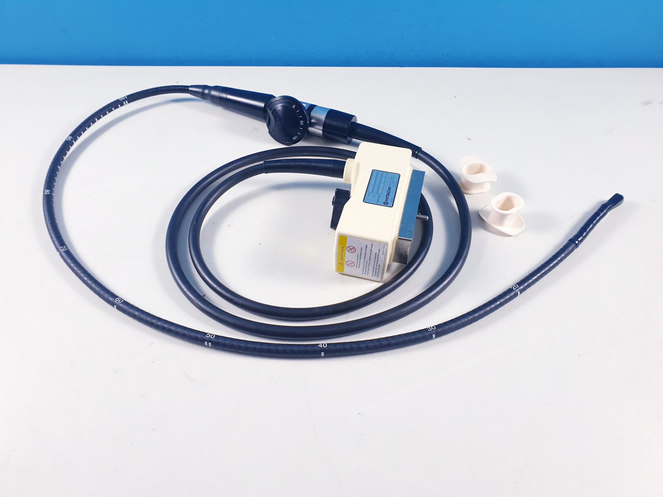 Hitachi EUP-ES52M // ES 52 M Ultrasound probe transducer 4-8 MHz Transösophageale Echokardiografie …