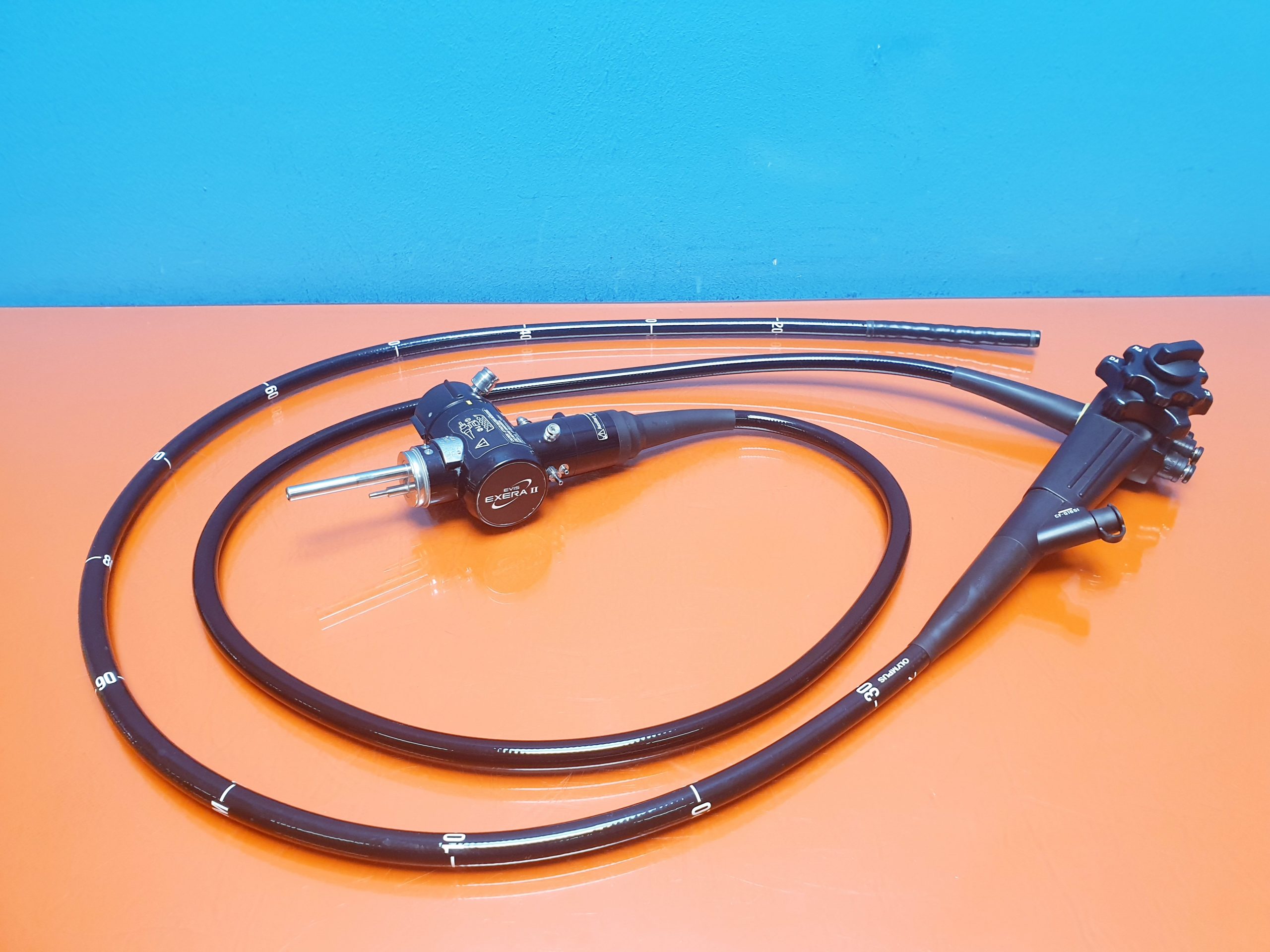 Olympus CF-Q165L Colonoscope Videocolonoscope CF Q165 L