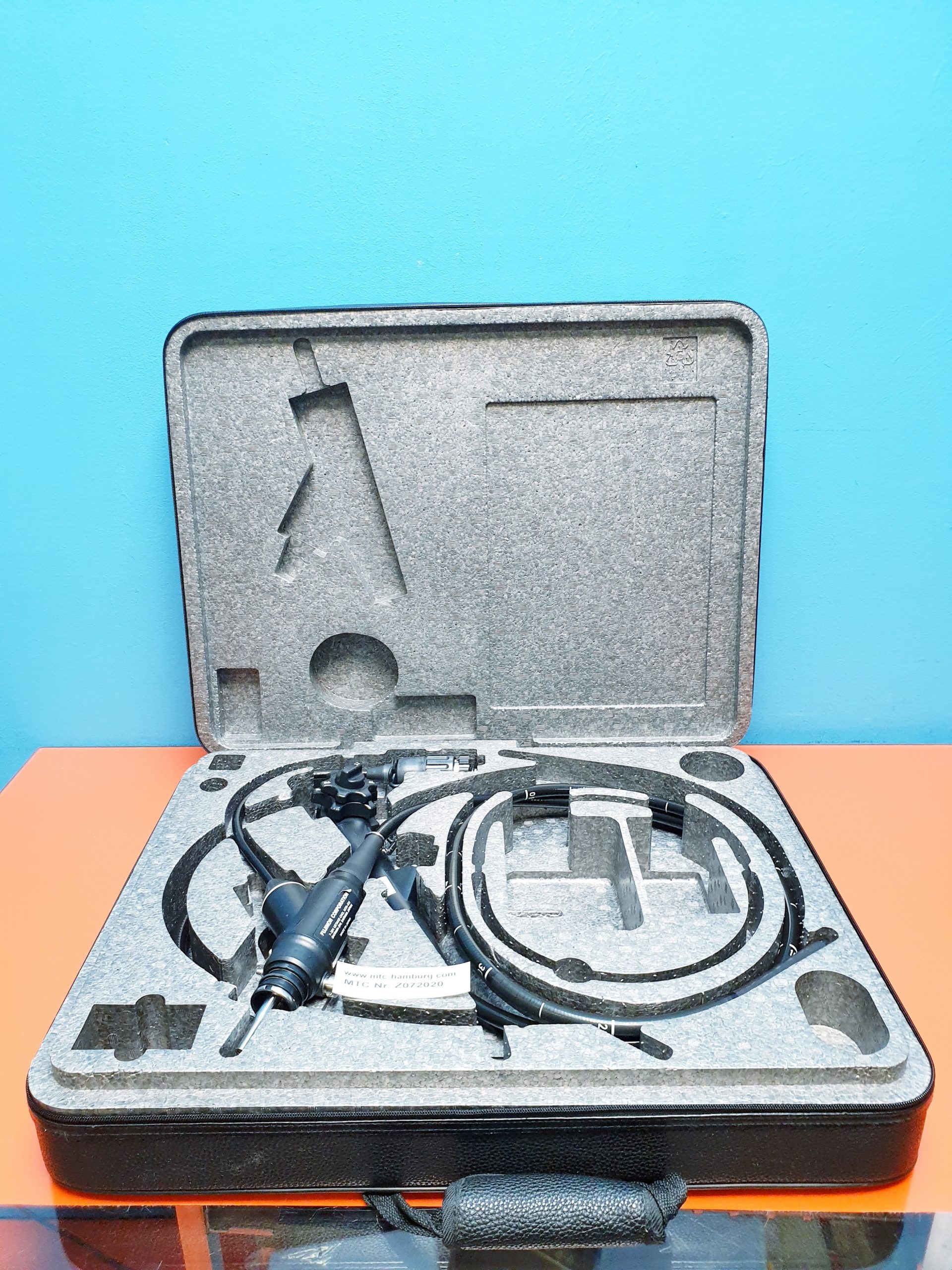 Fujinon EC-530WM // EC 530 WM Koloskop, Videokoloskop