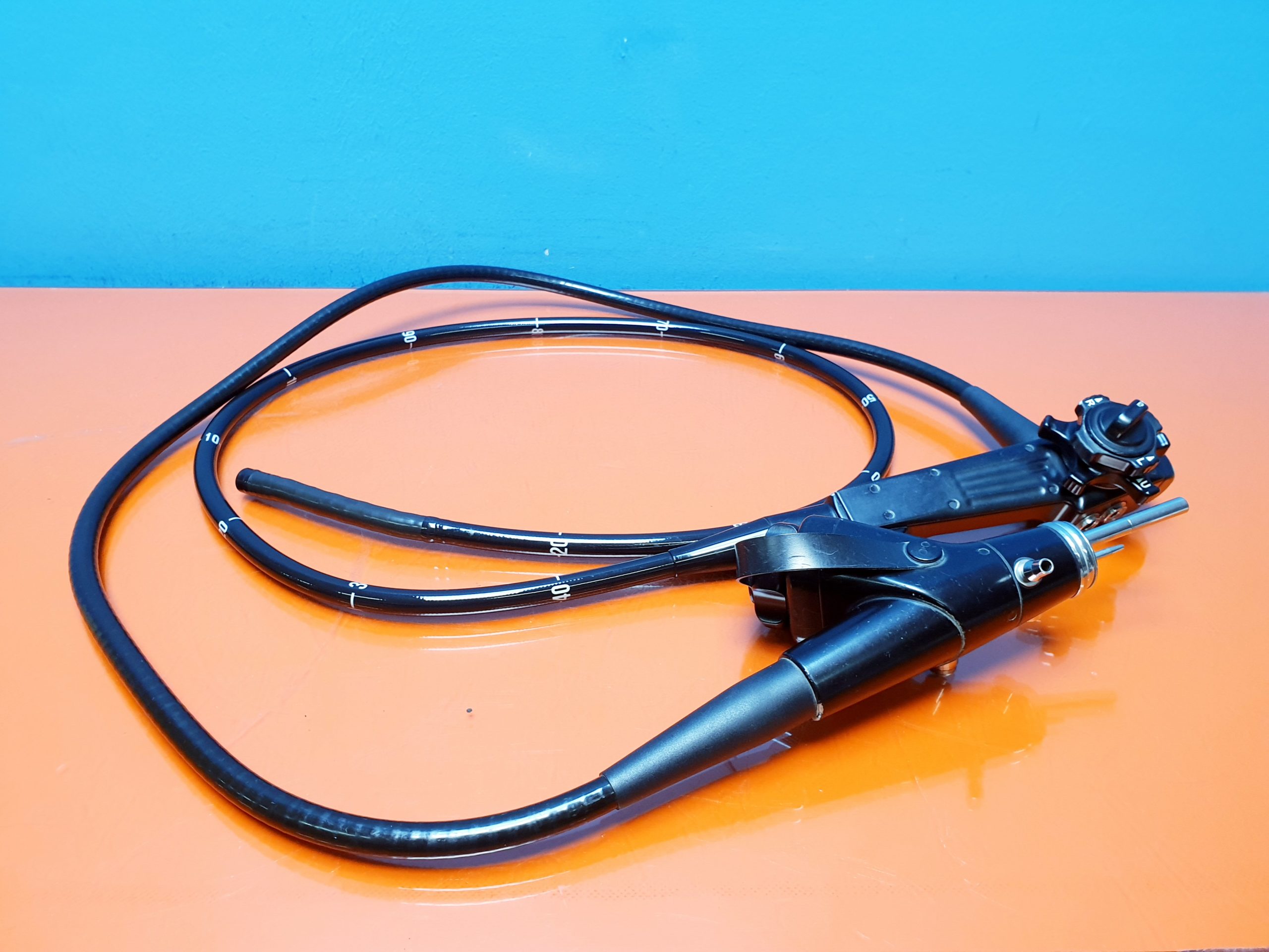 STORZ C34 Koloskop mit 20213070 Konnektor