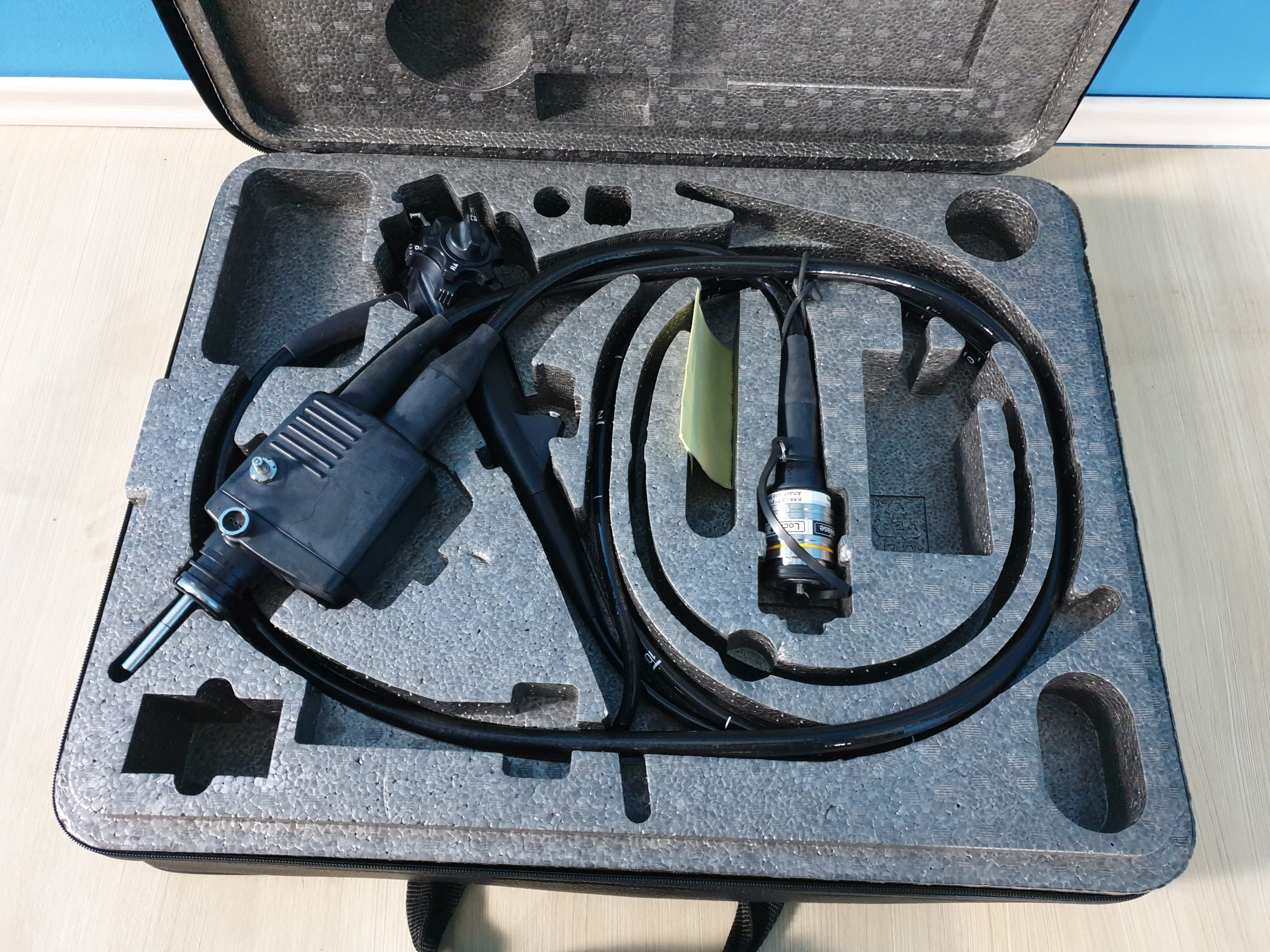 Fujinon EN-450T5 Ballon-Videoendoskop (Enteroskop)