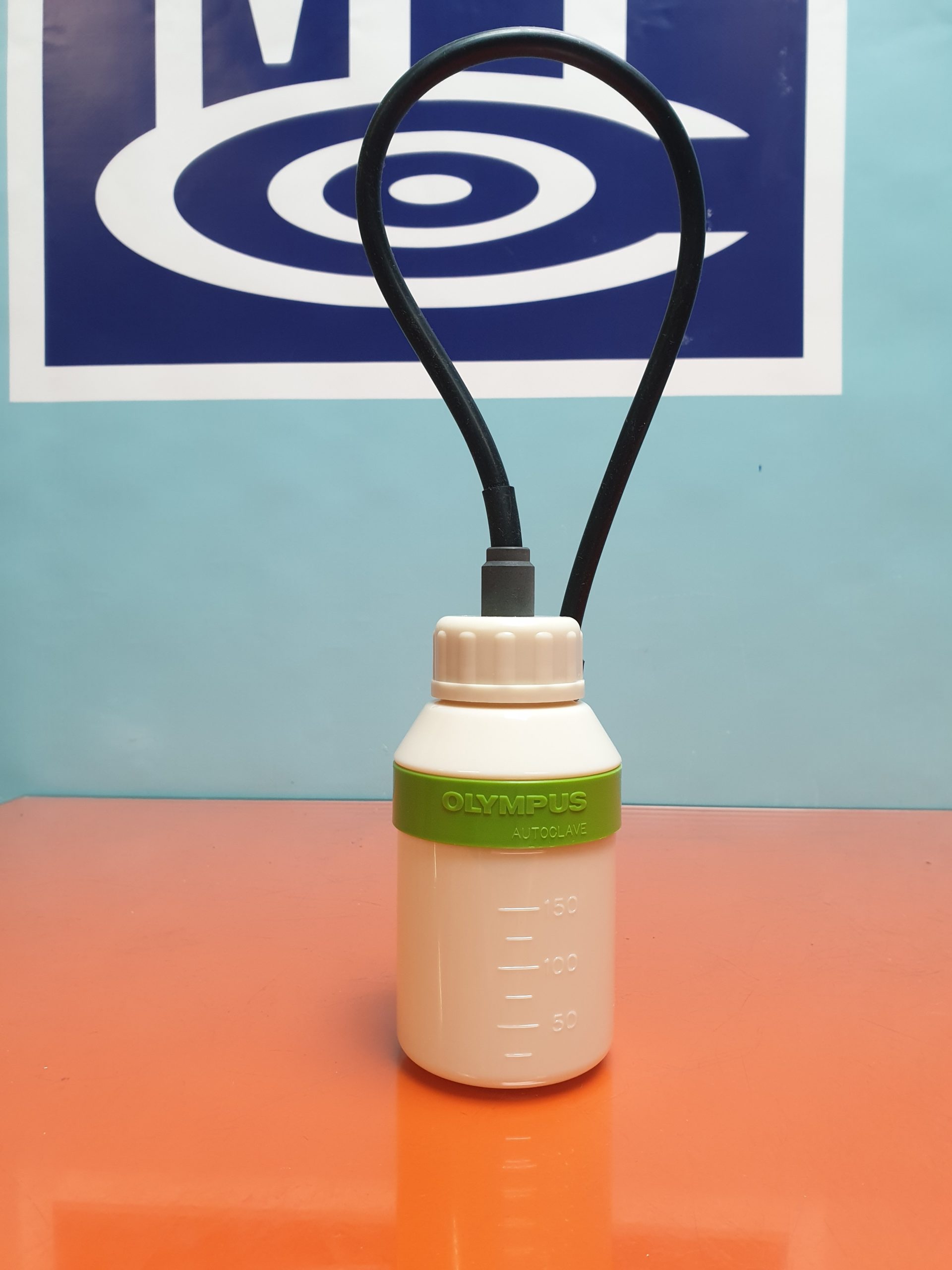 Olympus MA-995 Spülflasche