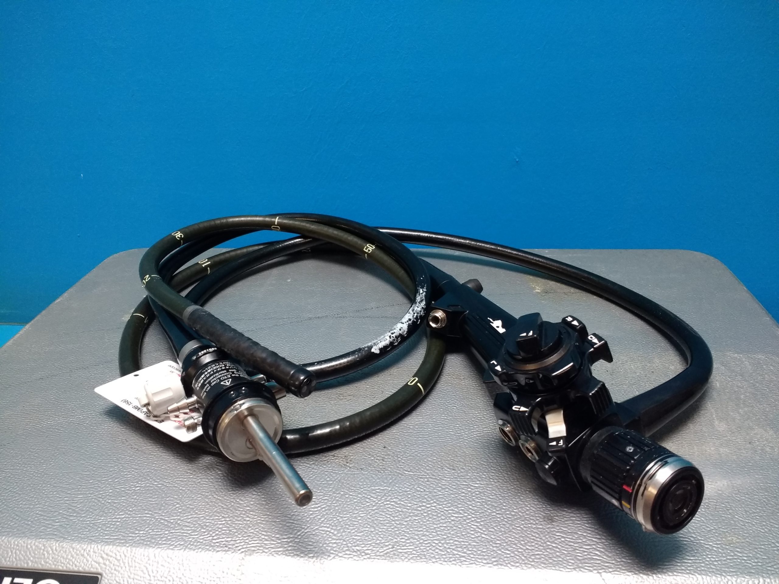 OLYMPUS CF-30 L guter Zustand, L 168 cm, Durchmesser 13 mm,