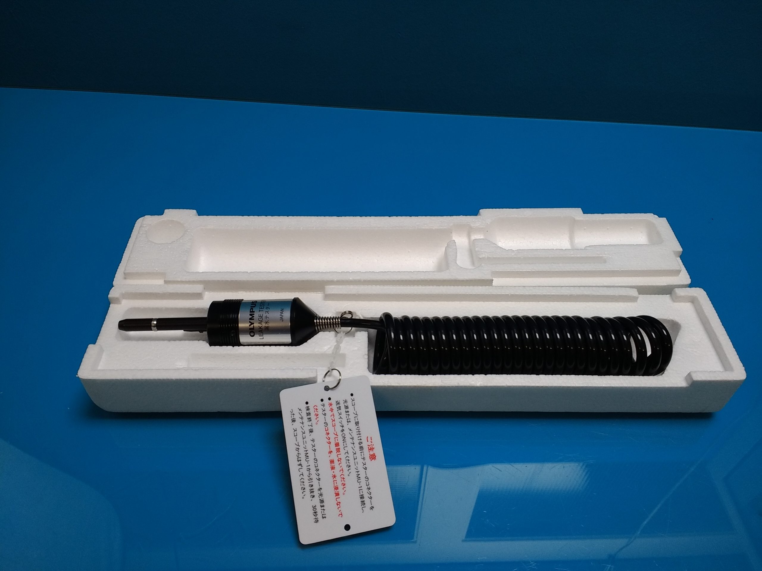 Olympus LEAKAGE Tester