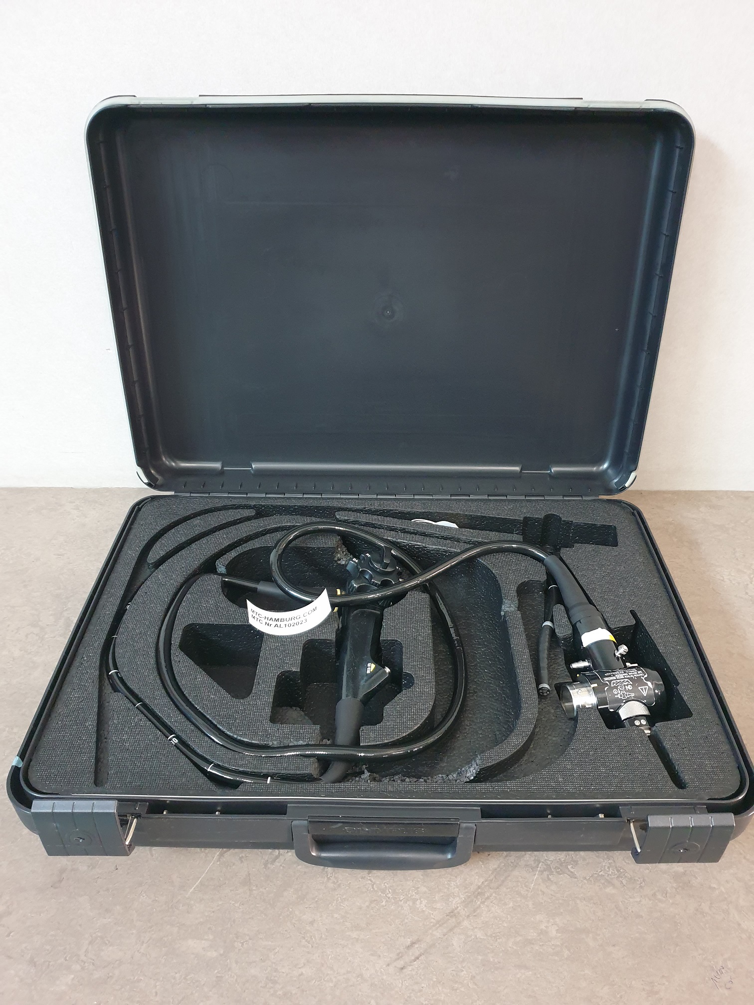 Olympus GIF-H180 gastrocope // Gastroskop
