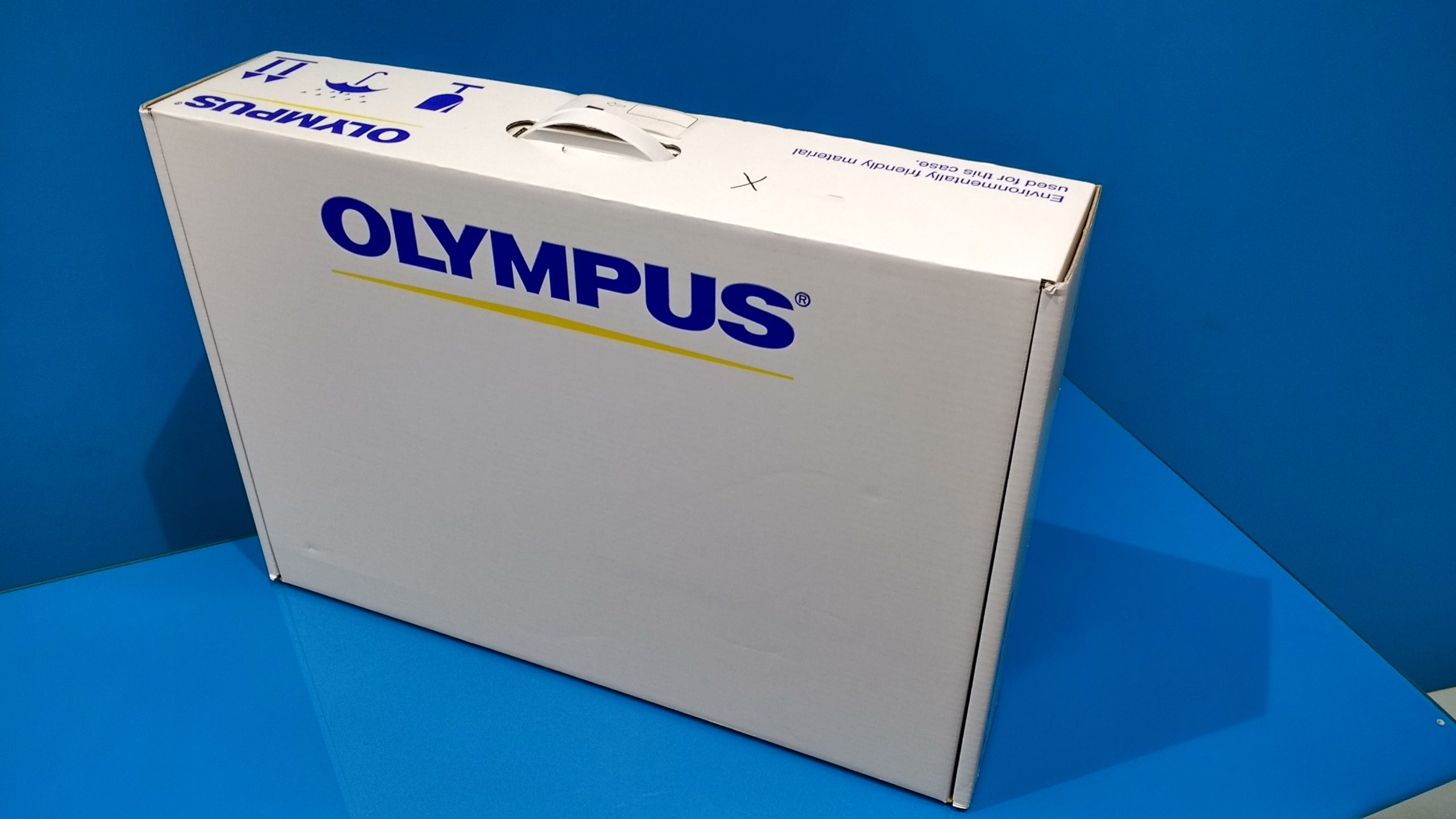 Olympus GIF-1TQ160 Gastroscope Endoscope