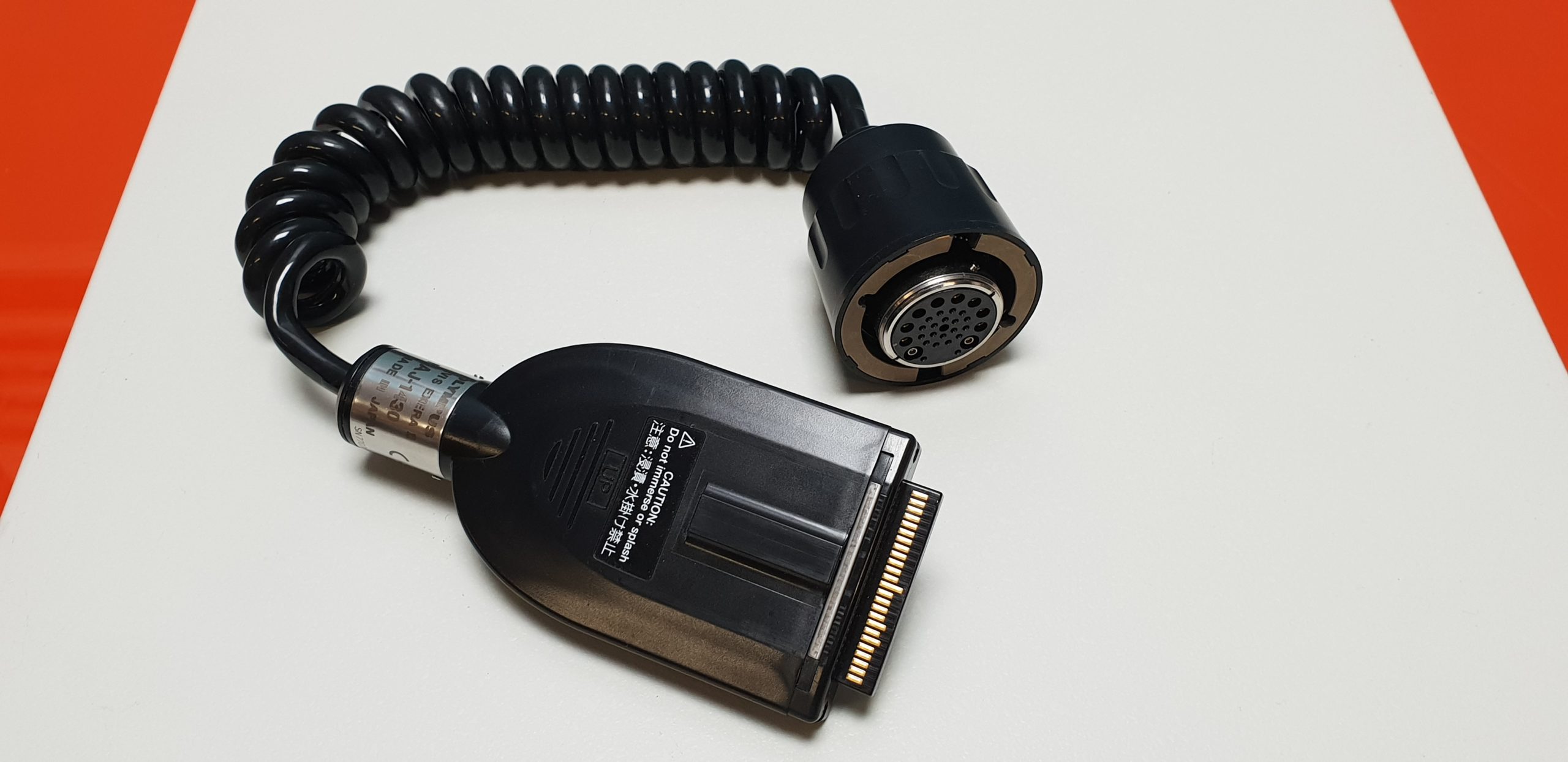 Olymous MAJ-1430 Pigtail Endoscopy Processor