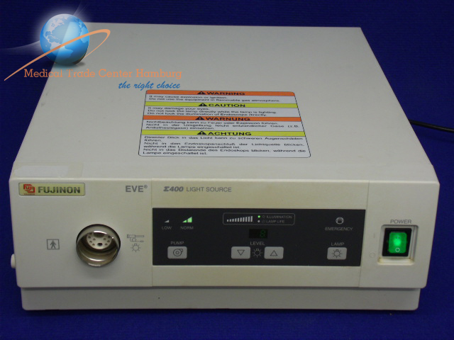 FUJINON XL-402 // XL 402 Lichtquelle light source