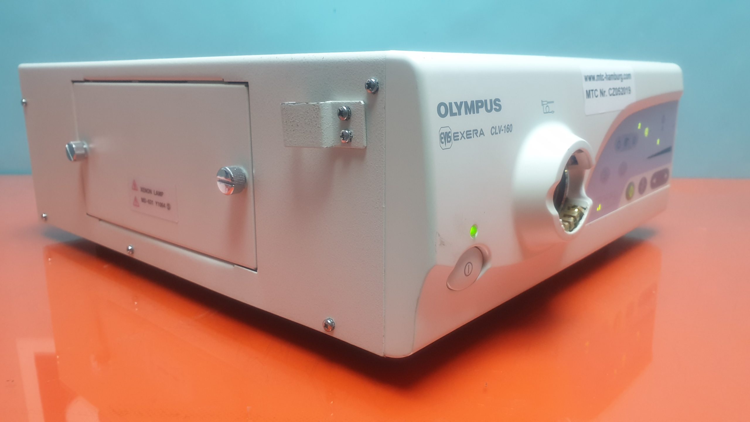 OLYMPUS CLV-160 Xenon-Kaltlichtquelle
