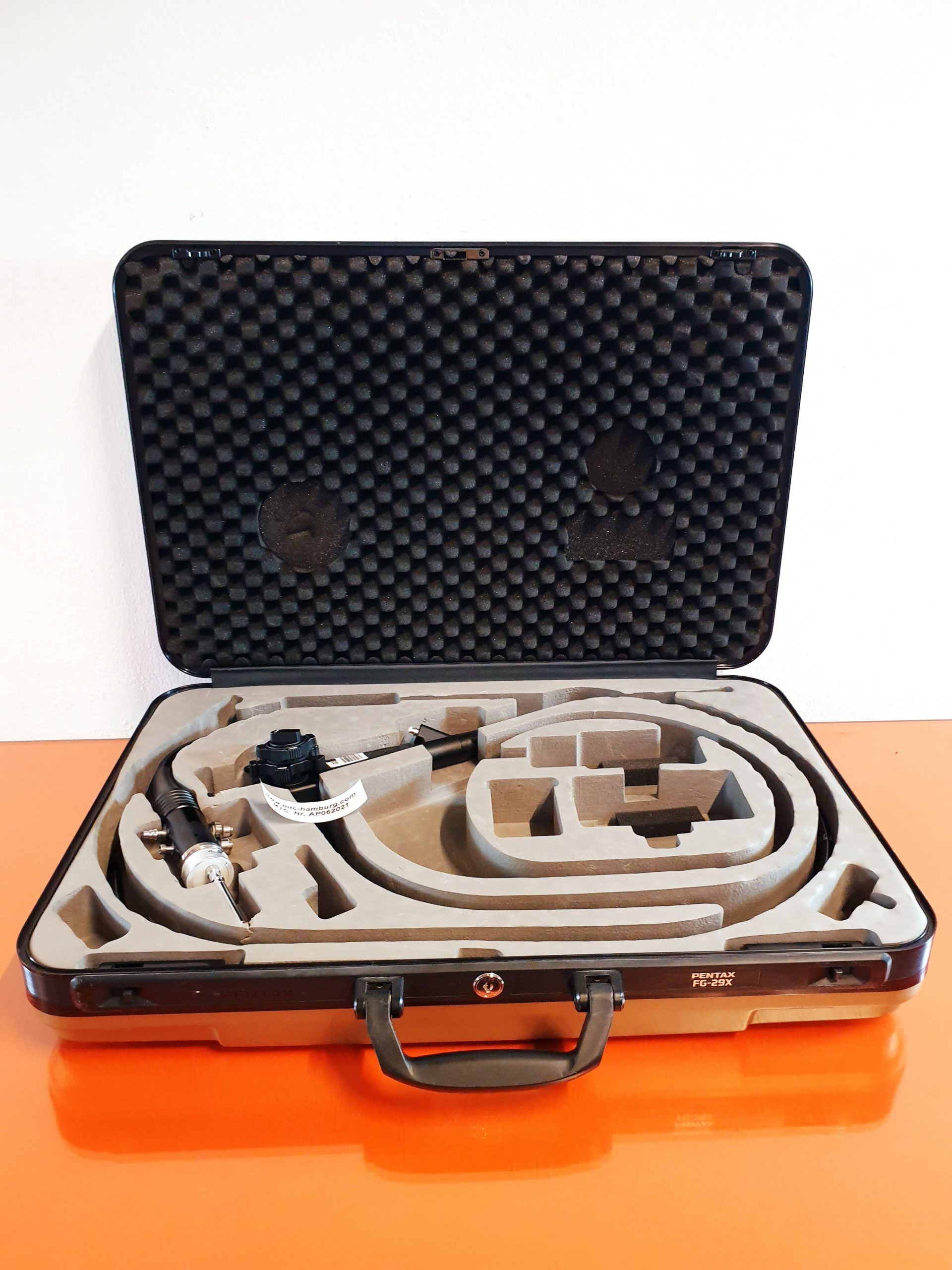 Pentax FG-29X // FG 29 X Gastroskop / Gastroscope