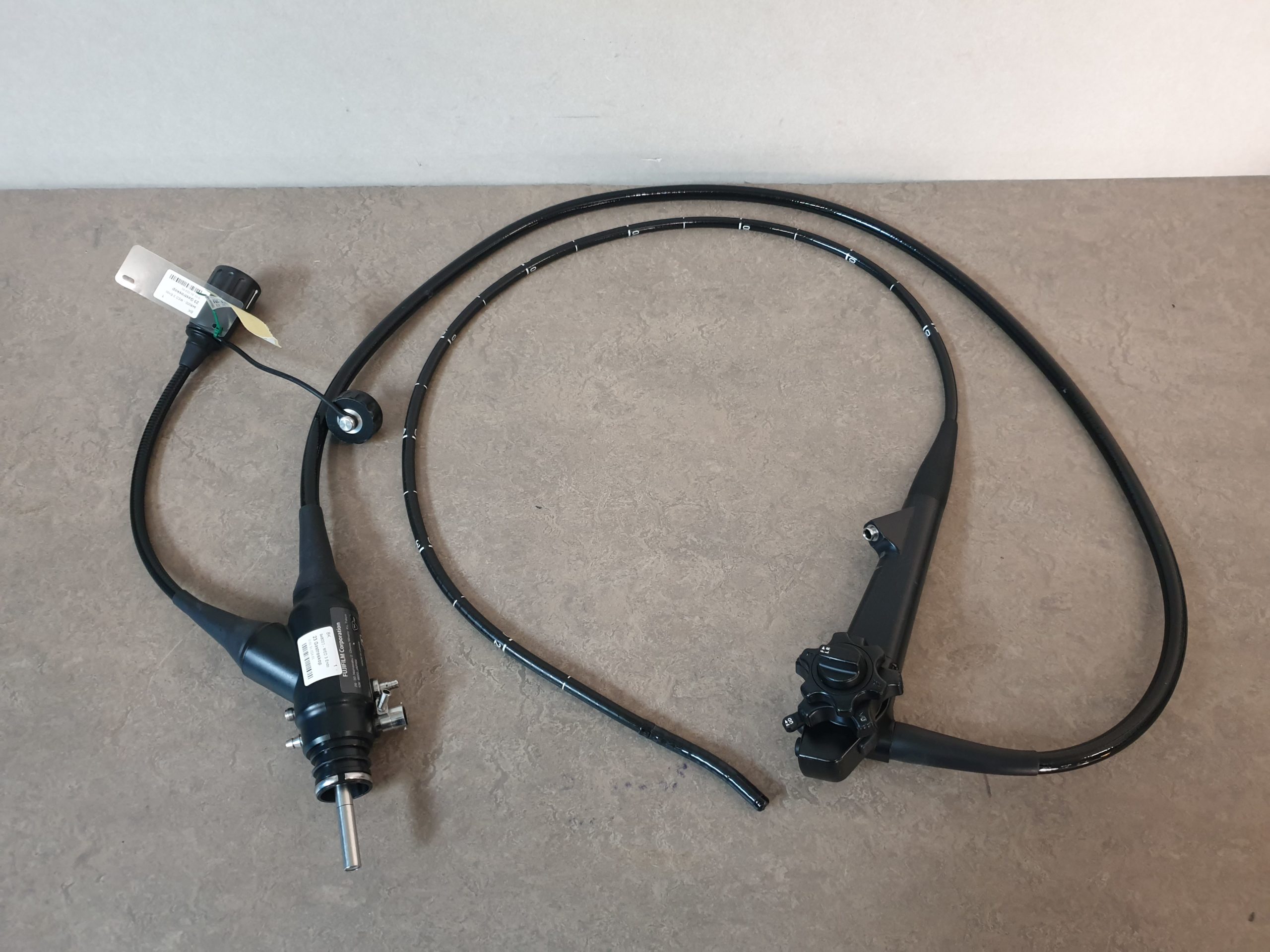 Fuji Fujinon – EG-600WR // EG 600 WR Gastroscope Gastroskop