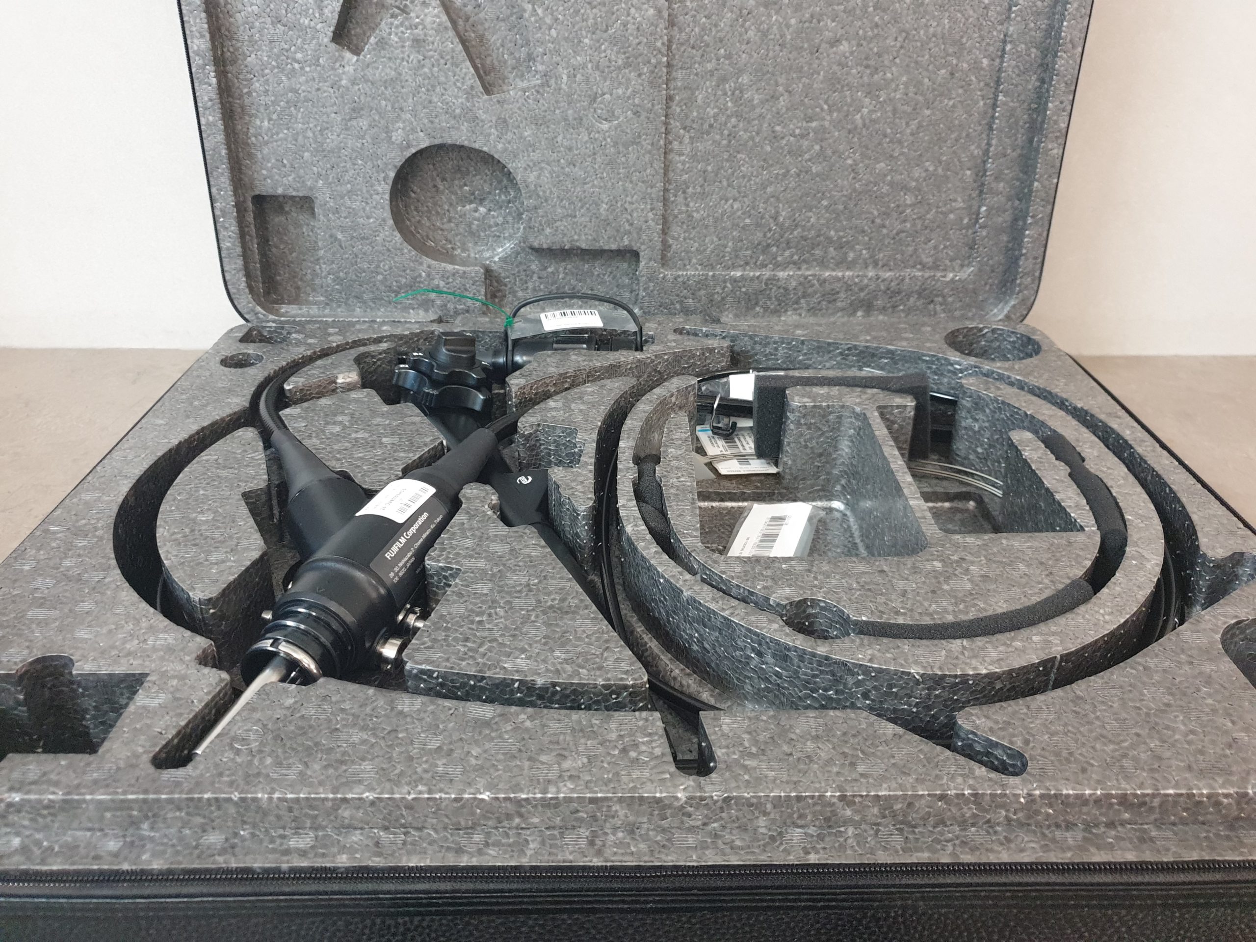 FUJIFILM EG-530NW EG 530 NW Videogastroskope Gastroskop – Videogastroskop